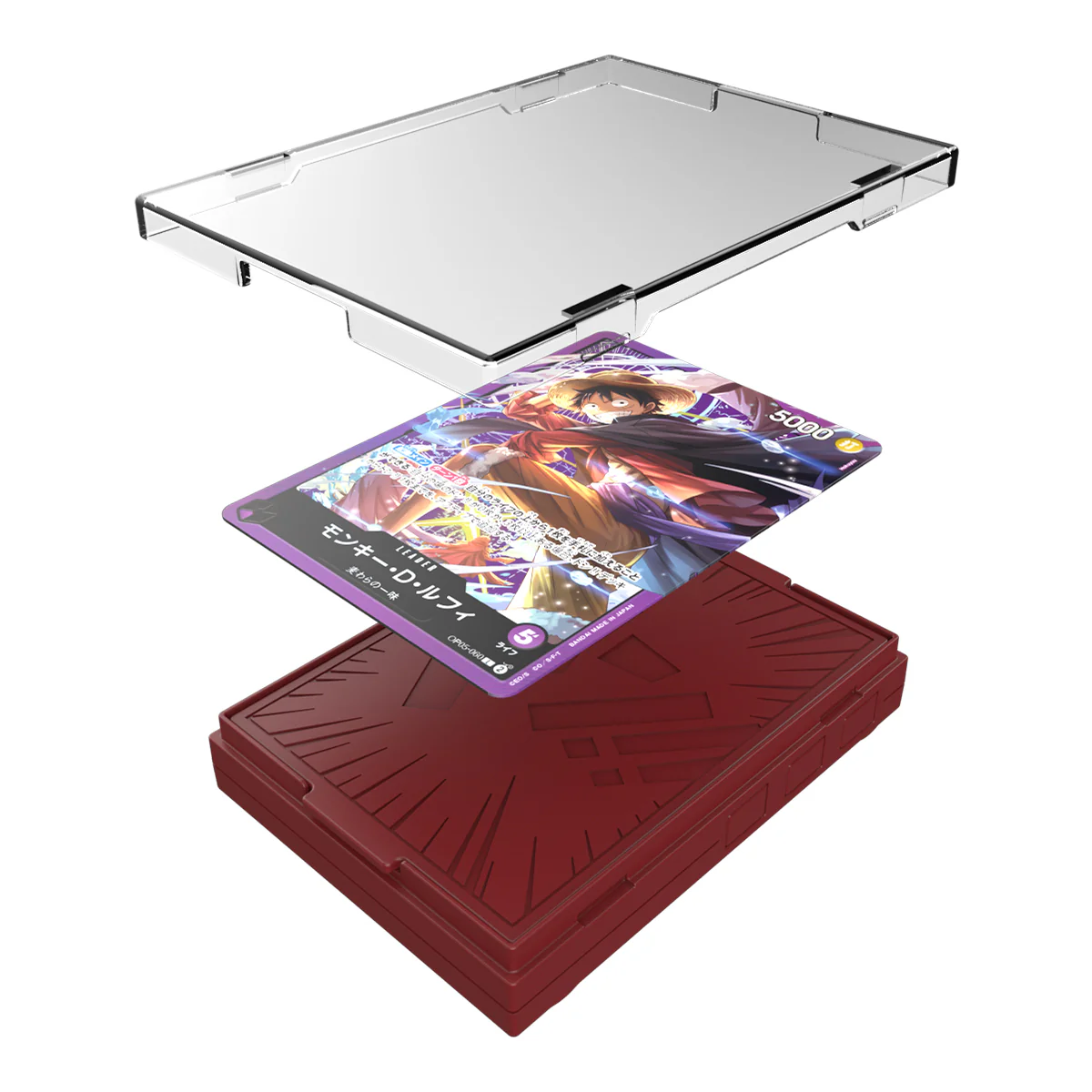 ONE PIECE CG SOUND LOADER VOL. 1 MONKEY.D.LUFFY - Image 5