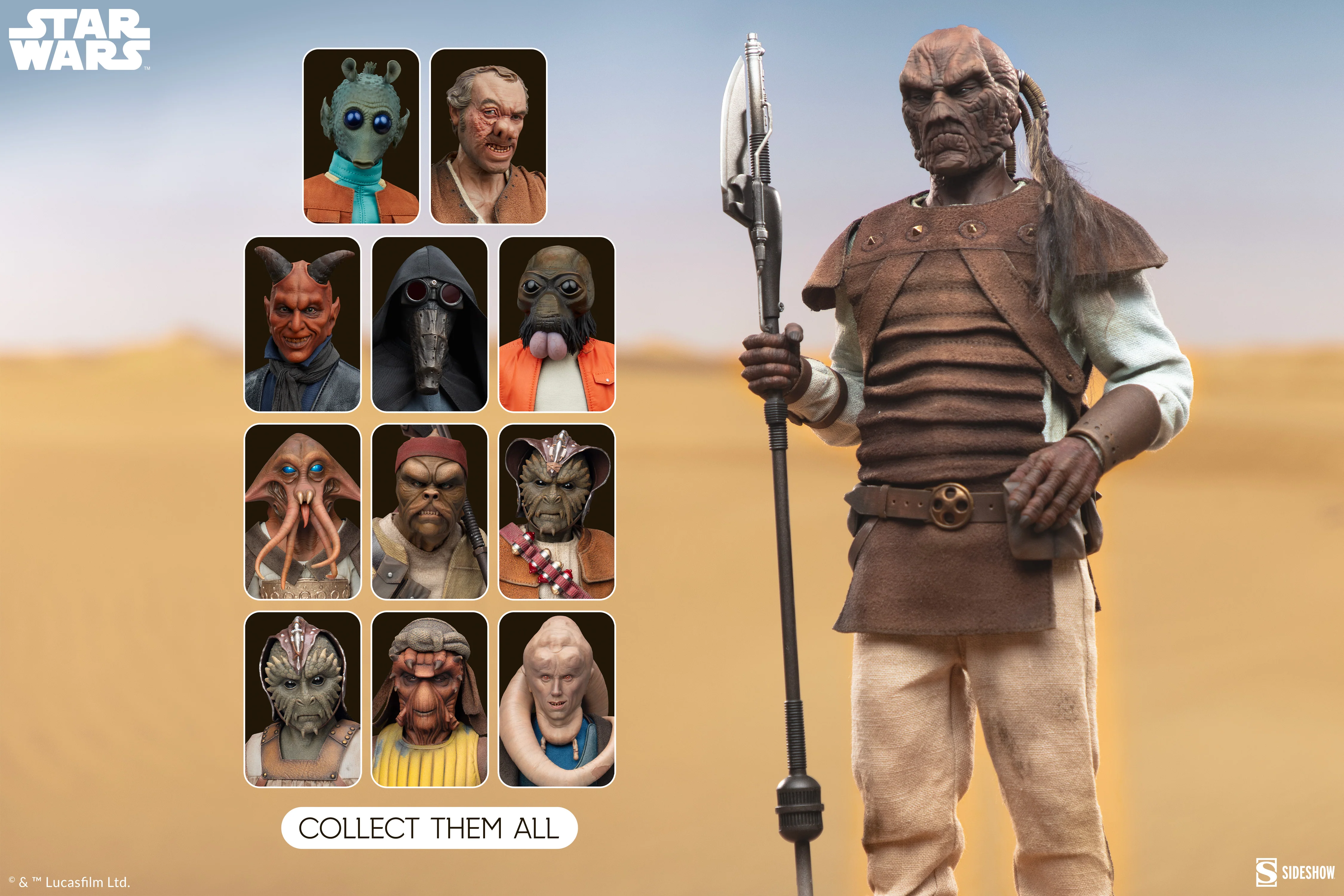 [PREORDER] Pagetti Rook™ Sixth Scale Figure - Image 10