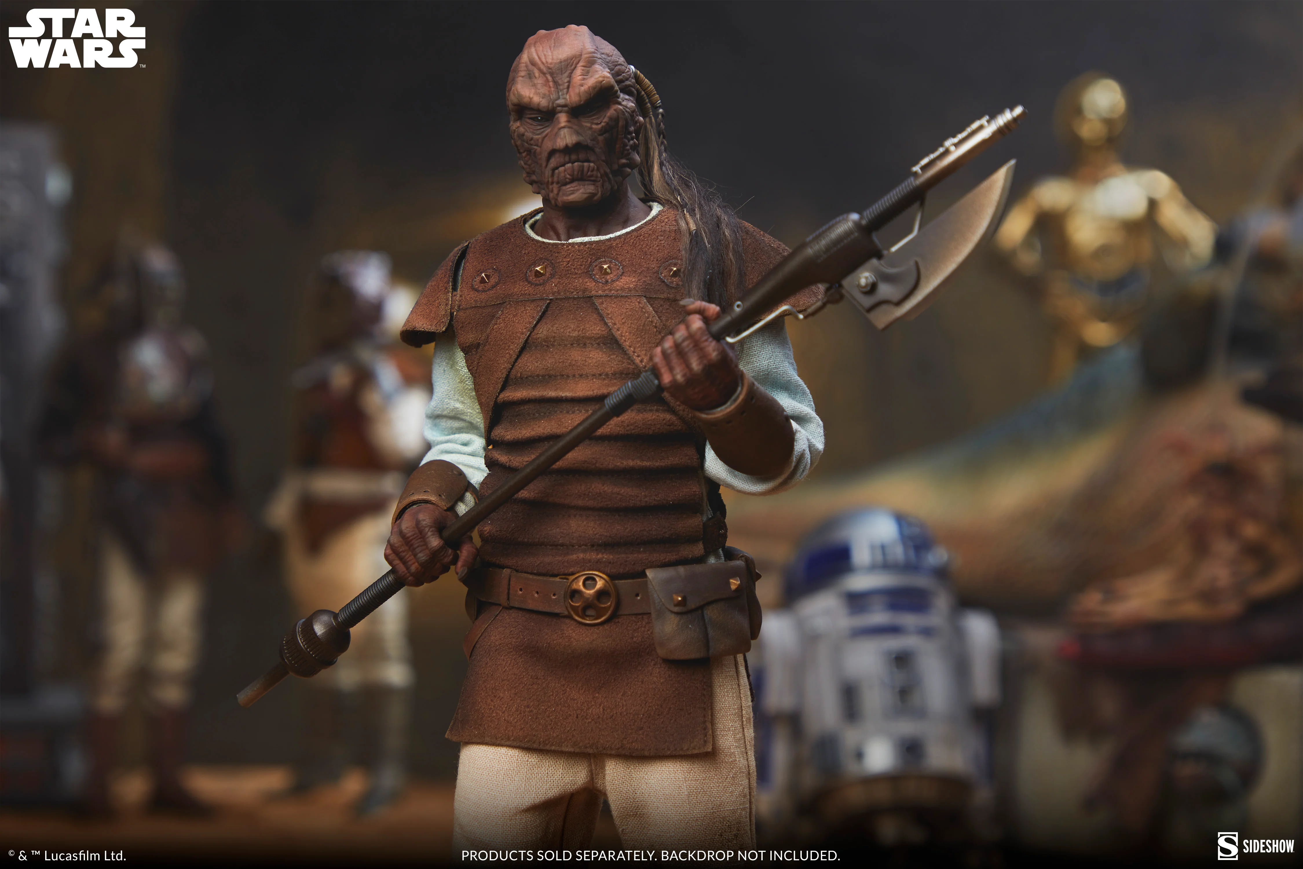[PREORDER] Pagetti Rook™ Sixth Scale Figure - Image 4