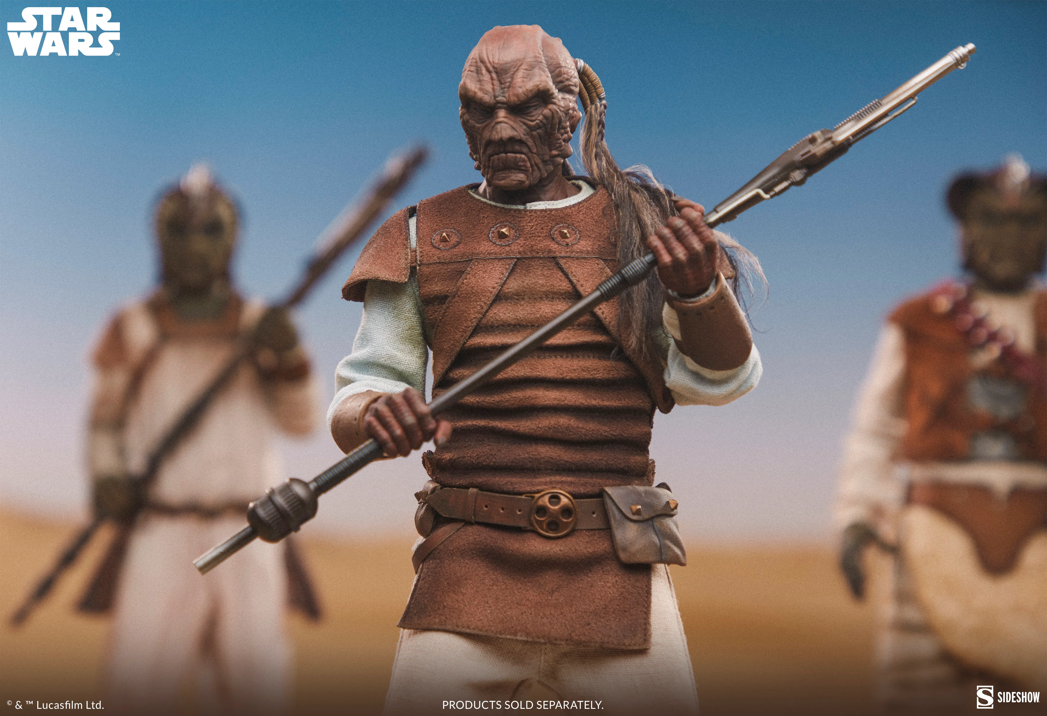 [PREORDER] Pagetti Rook™ Sixth Scale Figure - Image 6