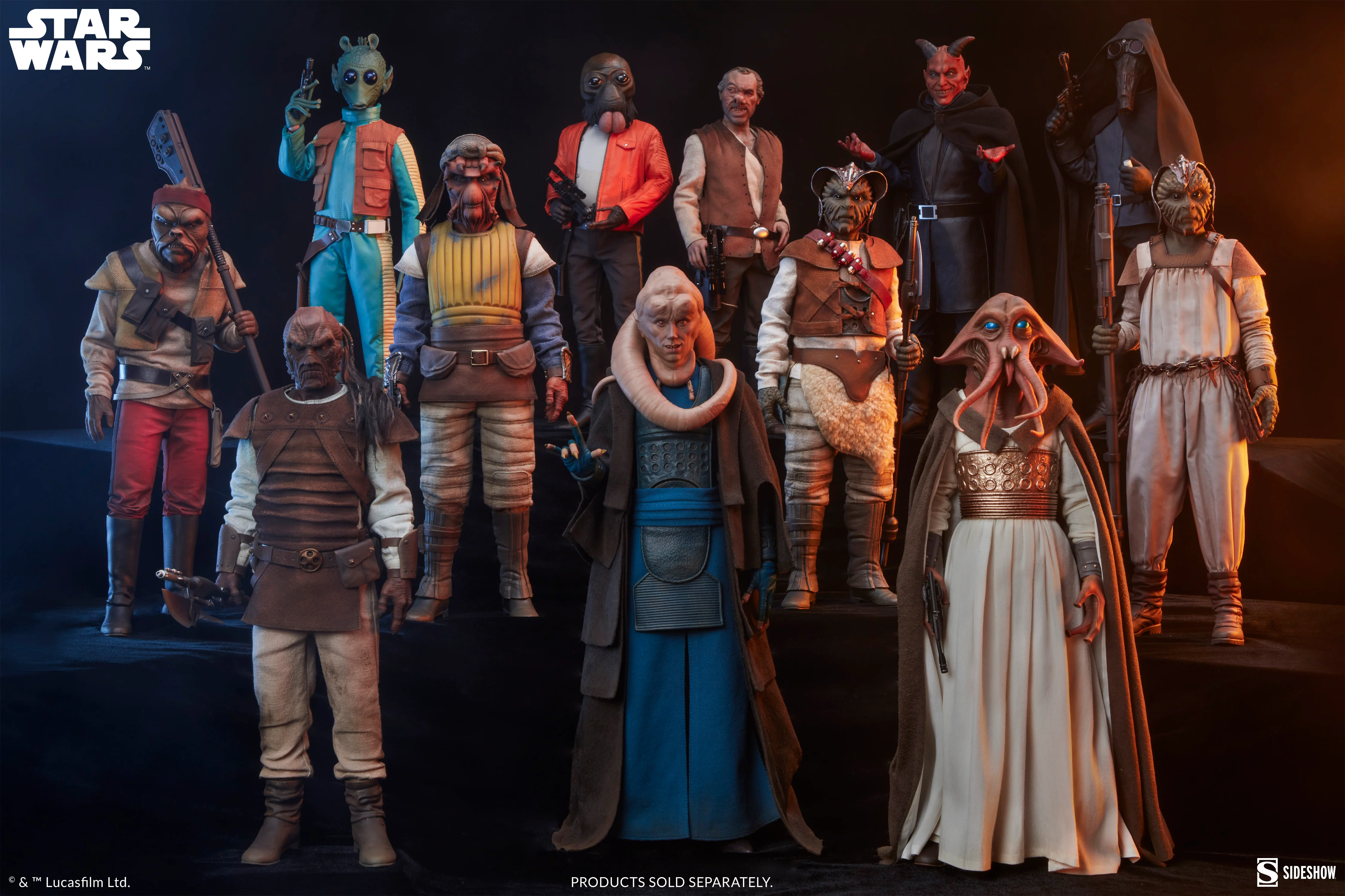 [PREORDER] Pagetti Rook™ Sixth Scale Figure - Image 9