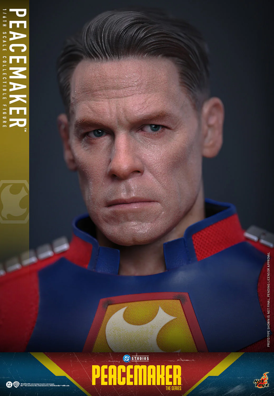 [PREORDER] Peacemaker | Sixth Scale Action Figure | Hot Toys - Image 4