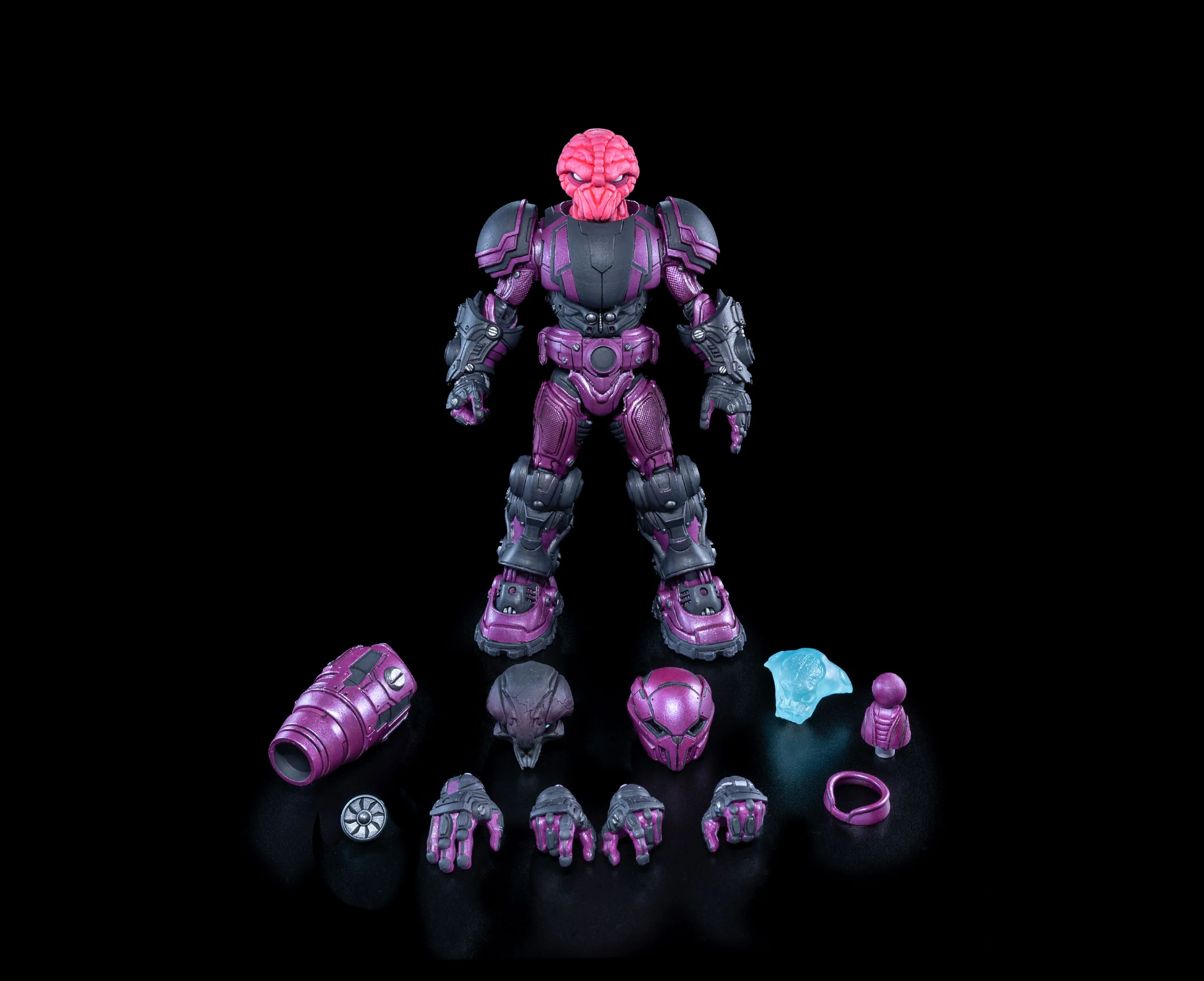 [PREORDER] Phanost (Wave 1) | Infinite Legions Action Figure | Four Horsemen - Image 2