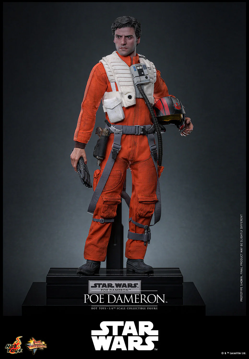 [PREORDER] Poe Dameron™ Sixth Scale Figure - Image 11