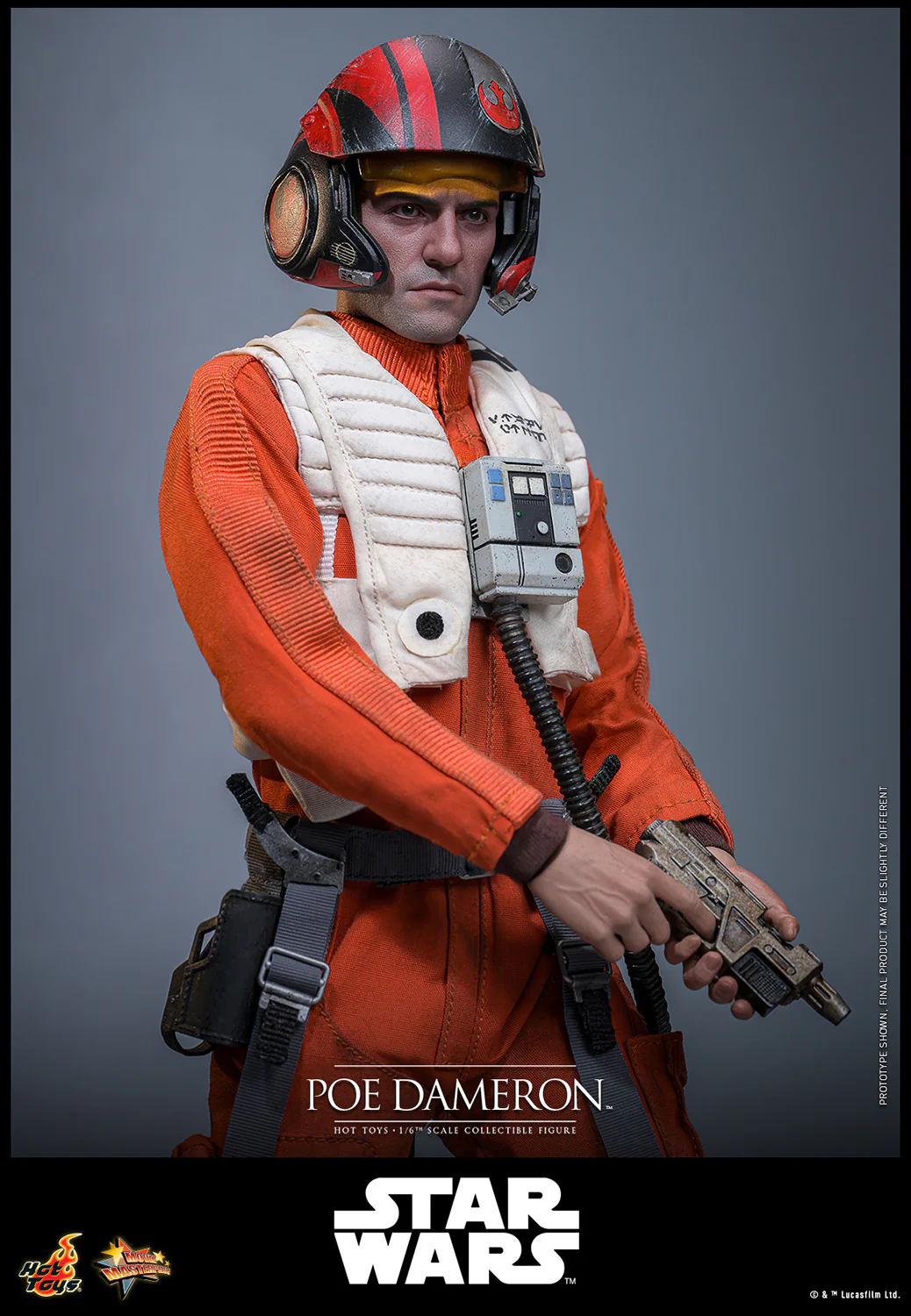 [PREORDER] Poe Dameron™ Sixth Scale Figure - Image 12