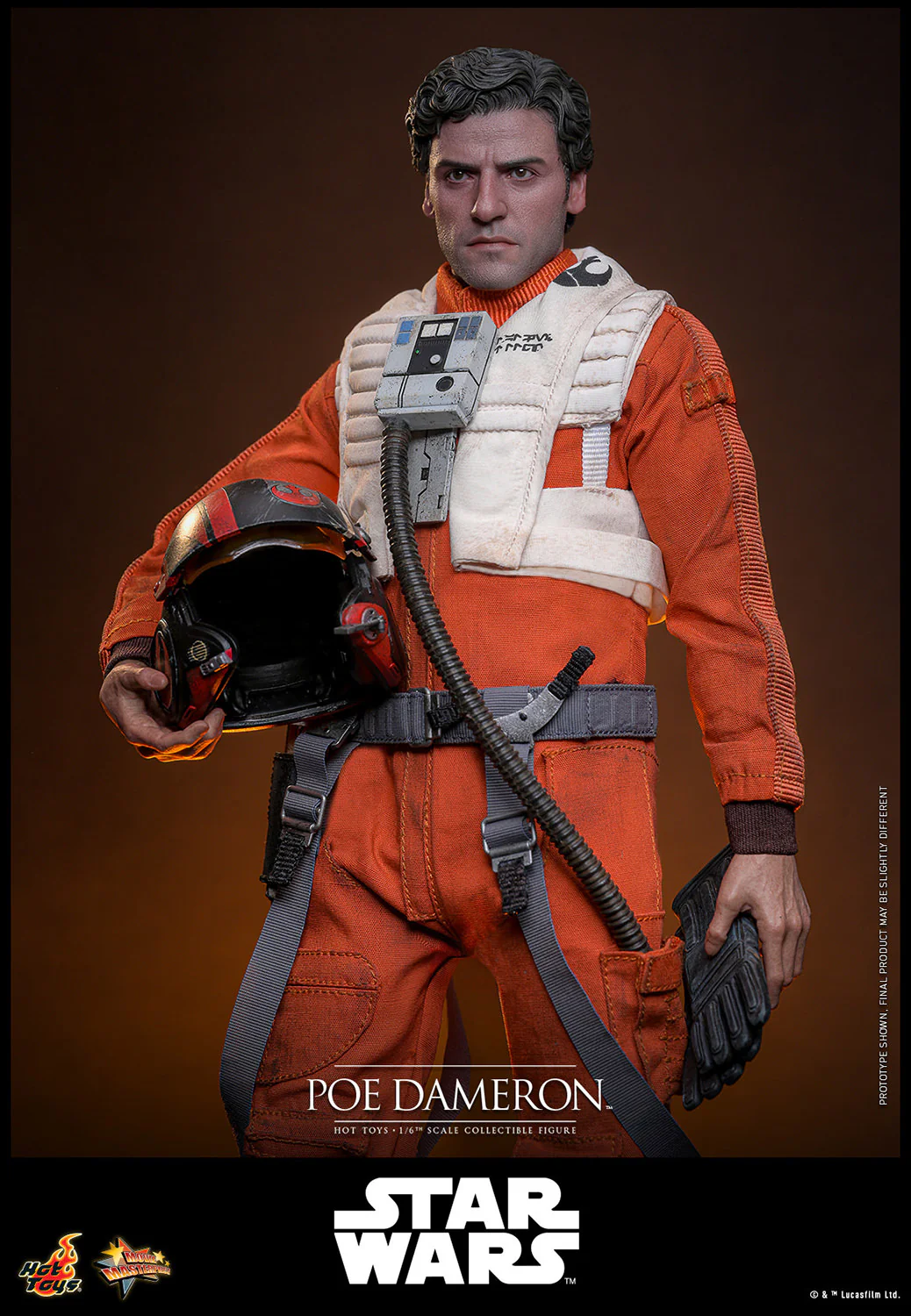 [PREORDER] Poe Dameron™ Sixth Scale Figure - Image 13