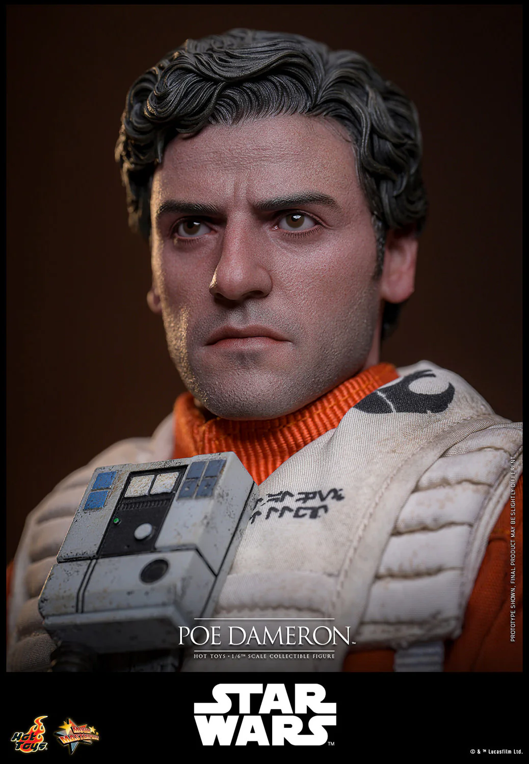 [PREORDER] Poe Dameron™ Sixth Scale Figure - Image 15