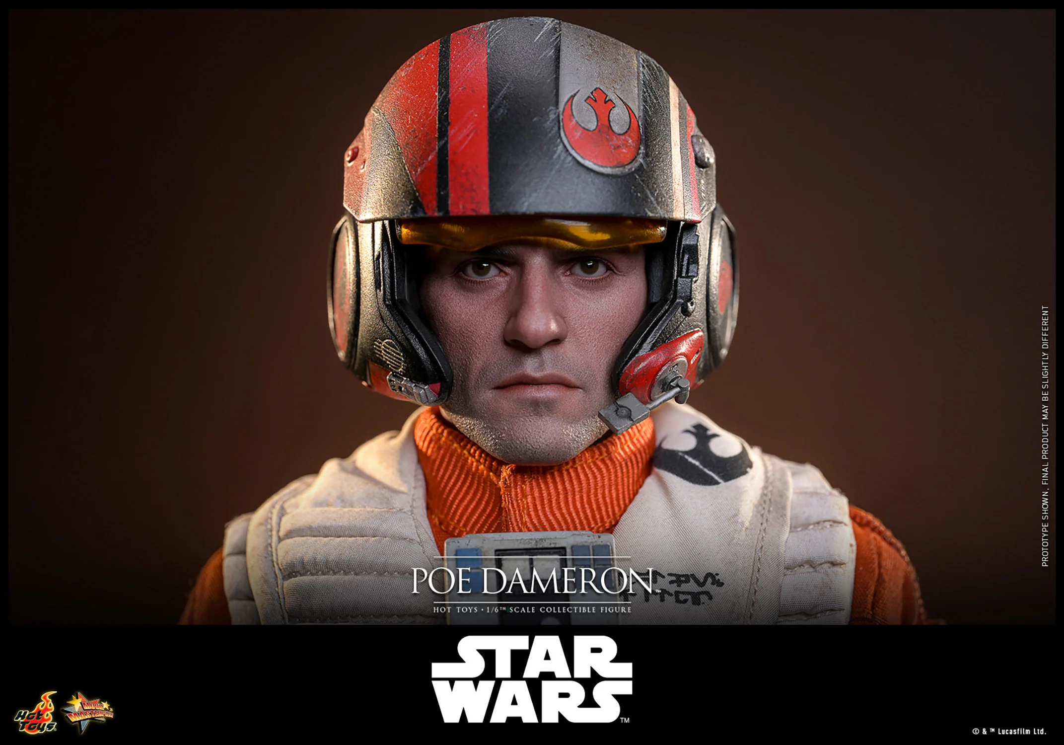 [PREORDER] Poe Dameron™ Sixth Scale Figure - Image 16