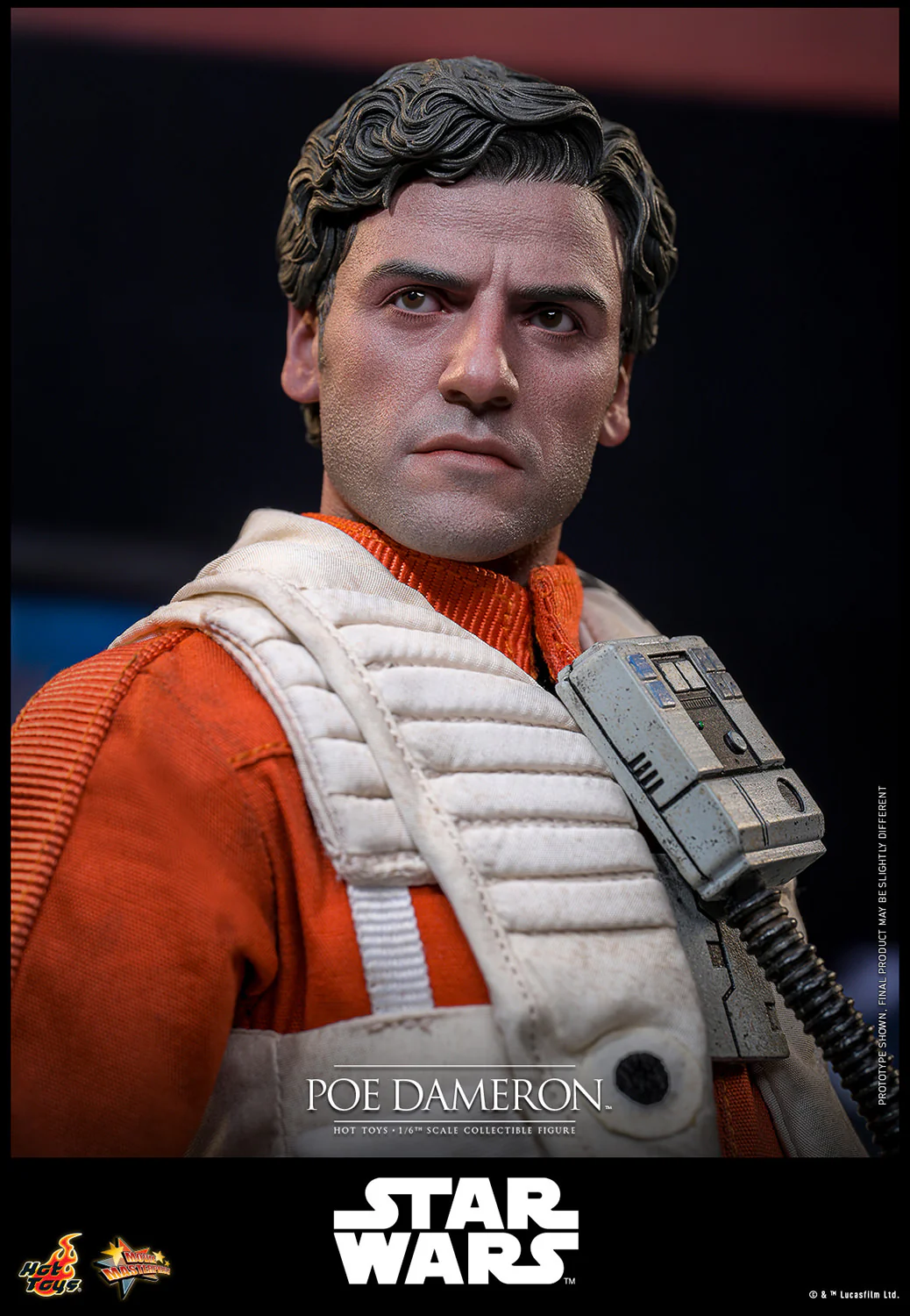 [PREORDER] Poe Dameron™ Sixth Scale Figure - Image 4