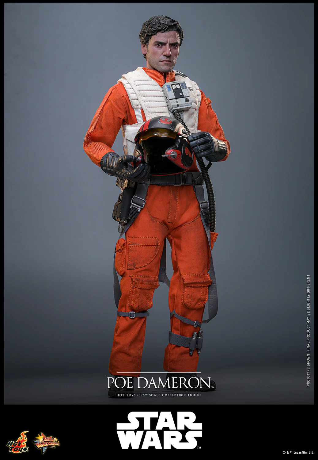 [PREORDER] Poe Dameron™ Sixth Scale Figure - Image 5