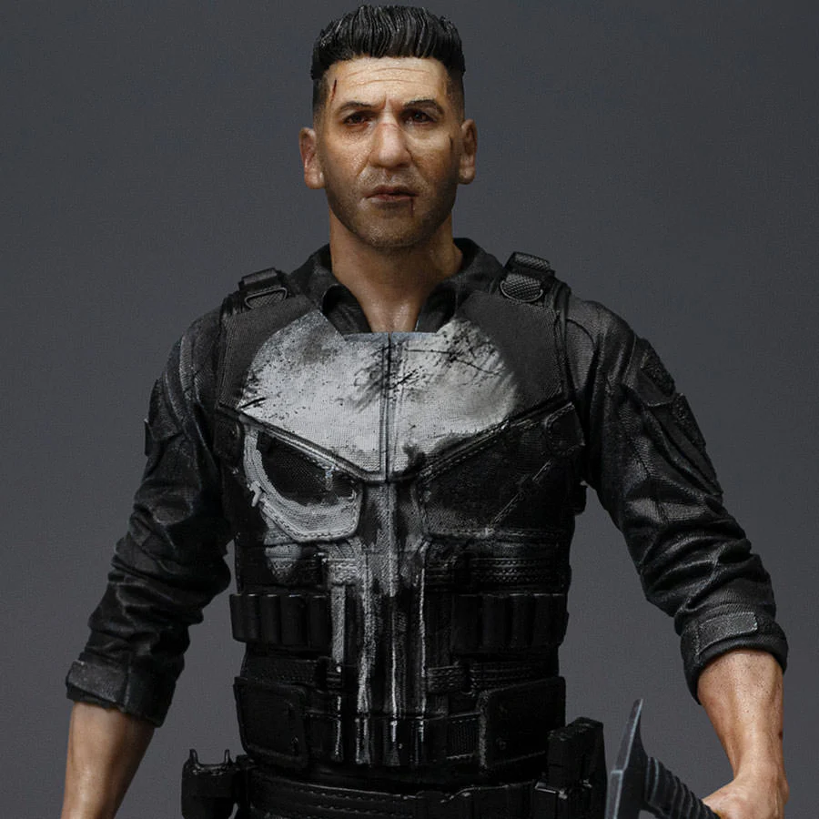 [PREORDER] Punisher 1:10 Scale Statue - Image 4