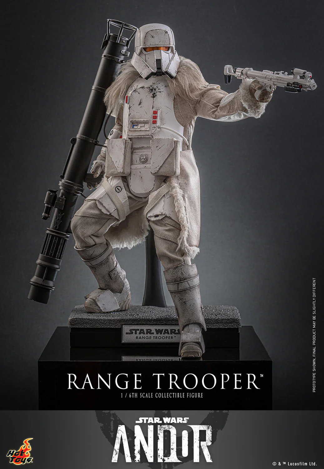 [PREORDER] Range Trooper™ Sixth Scale Figure - Image 10