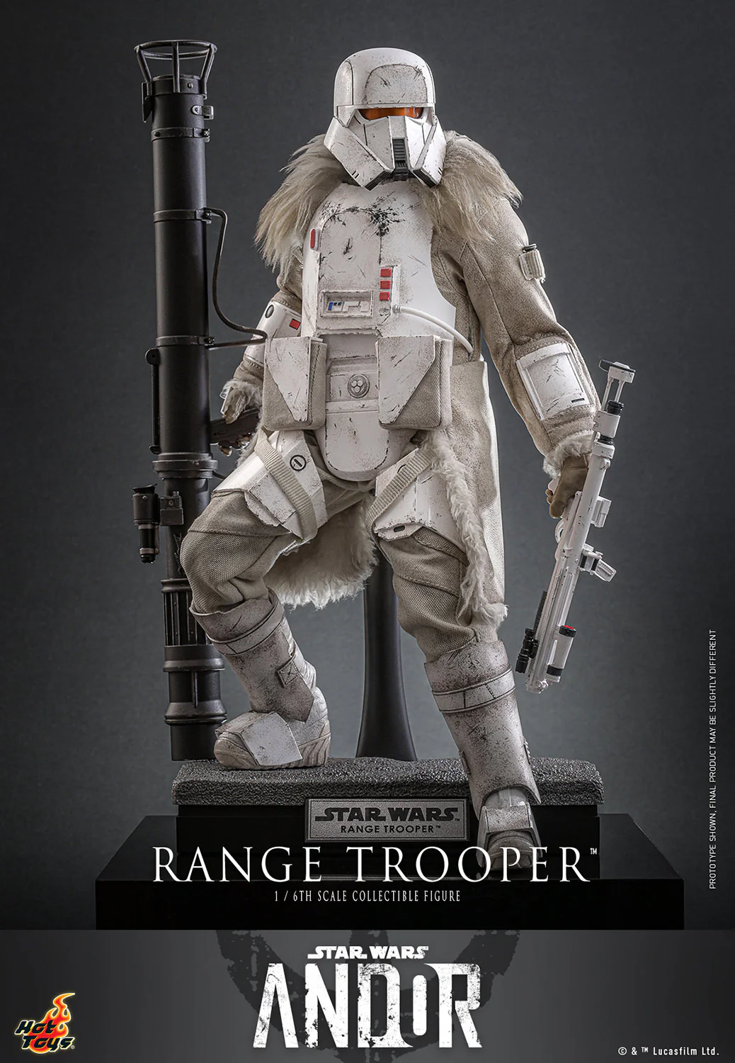 [PREORDER] Range Trooper™ Sixth Scale Figure - Image 11