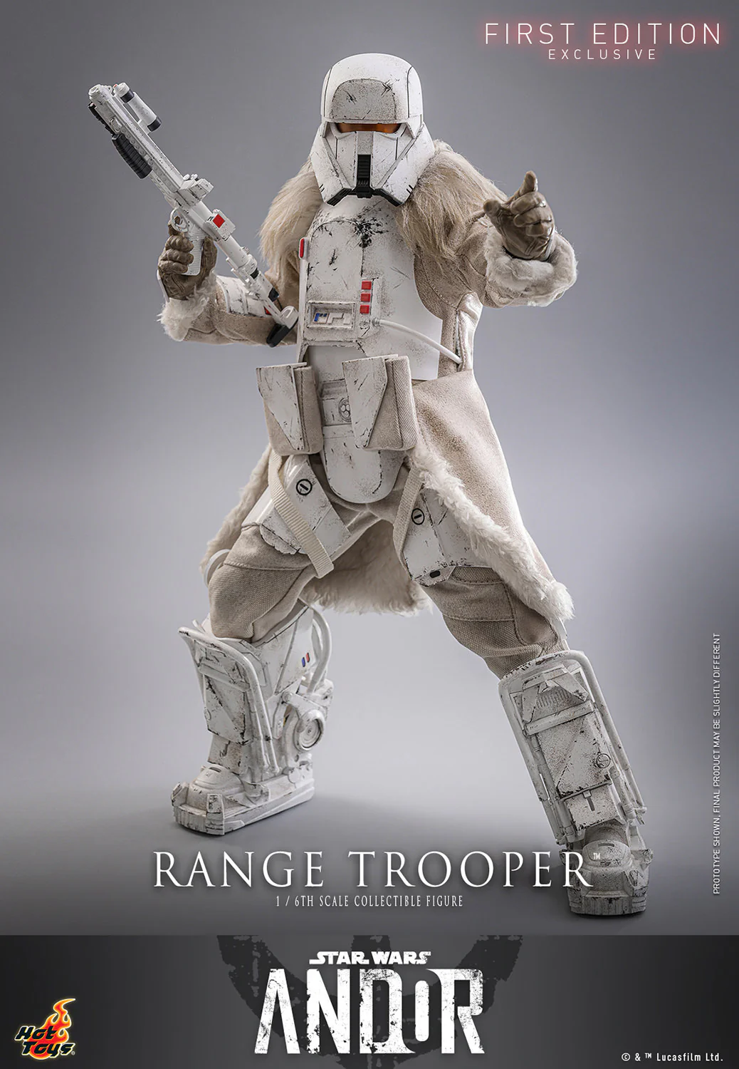 [PREORDER] Range Trooper™ Sixth Scale Figure - Image 14