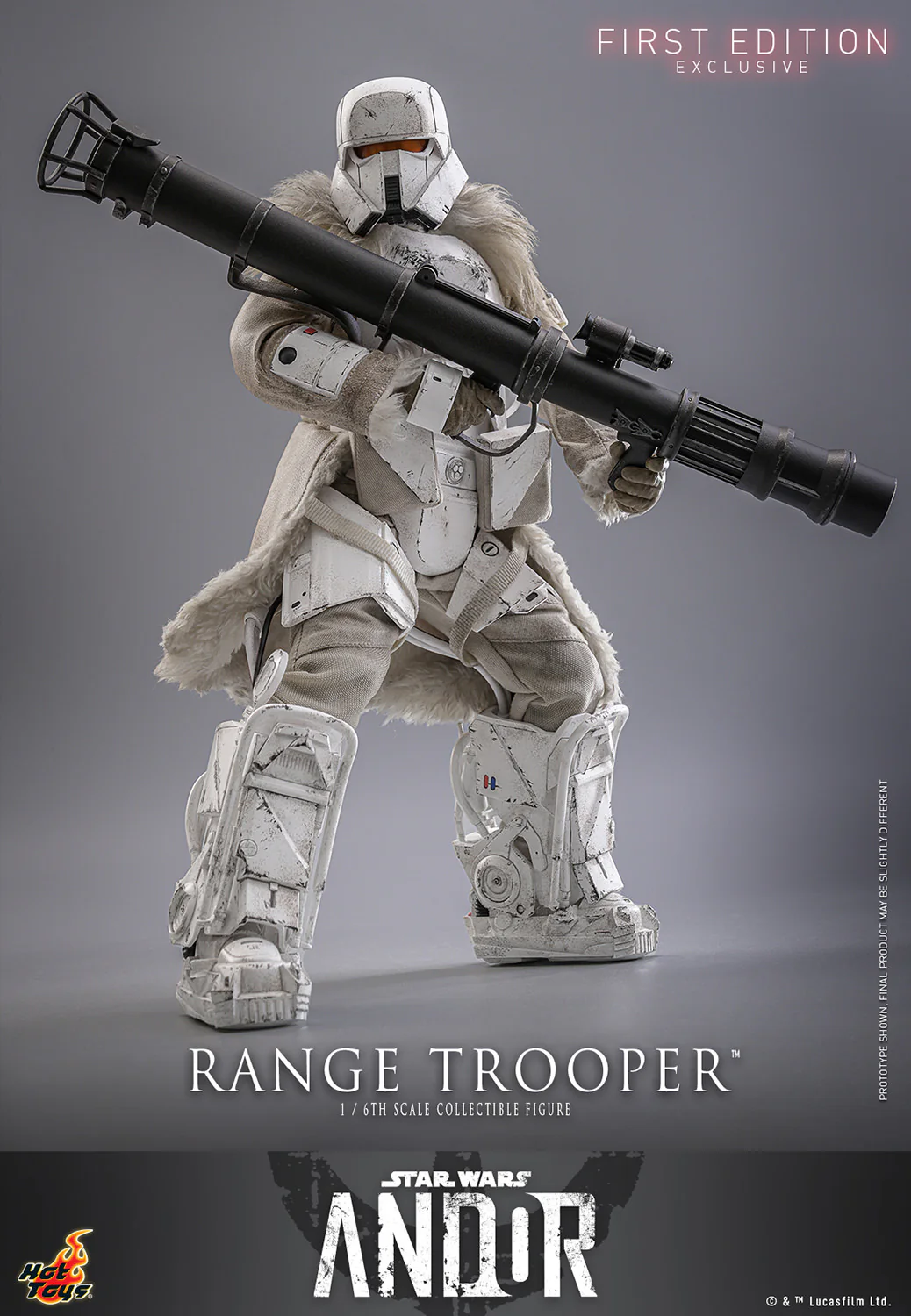 [PREORDER] Range Trooper™ Sixth Scale Figure - Image 15