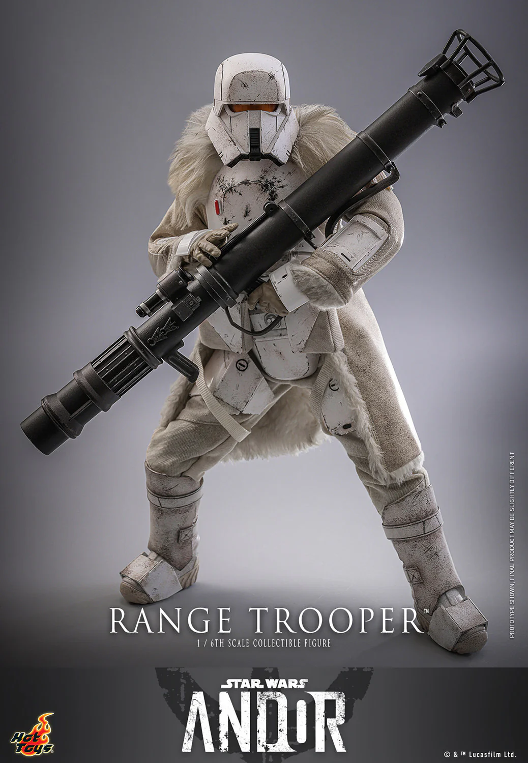 [PREORDER] Range Trooper™ Sixth Scale Figure - Image 3