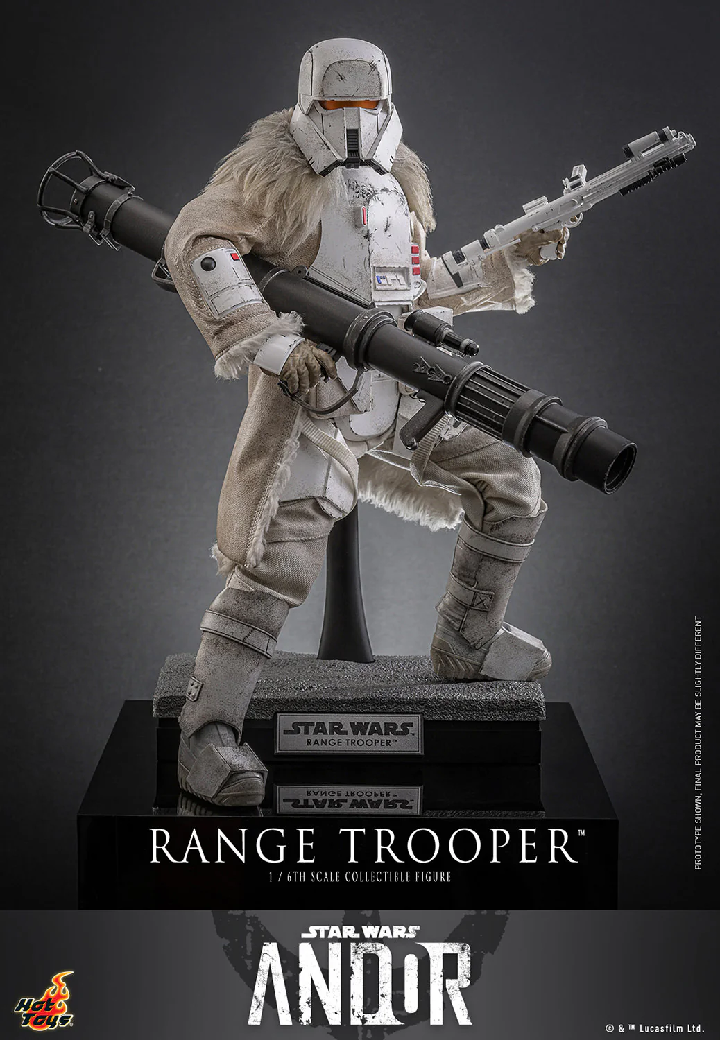 [PREORDER] Range Trooper™ Sixth Scale Figure - Image 4