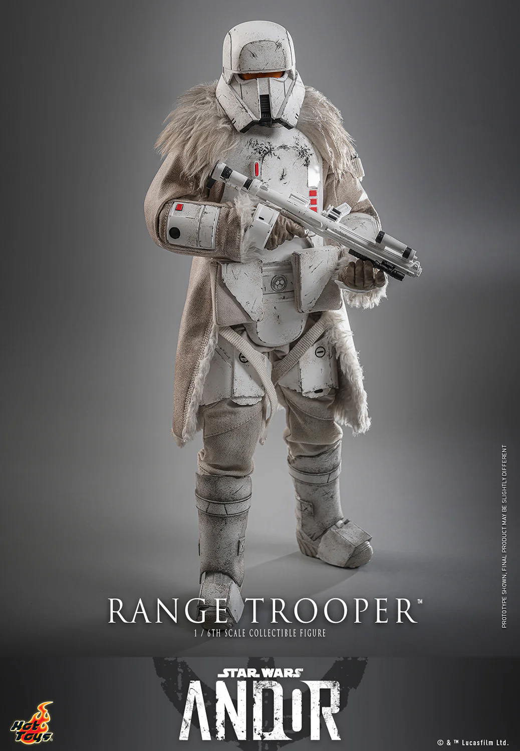 [PREORDER] Range Trooper™ Sixth Scale Figure - Image 5