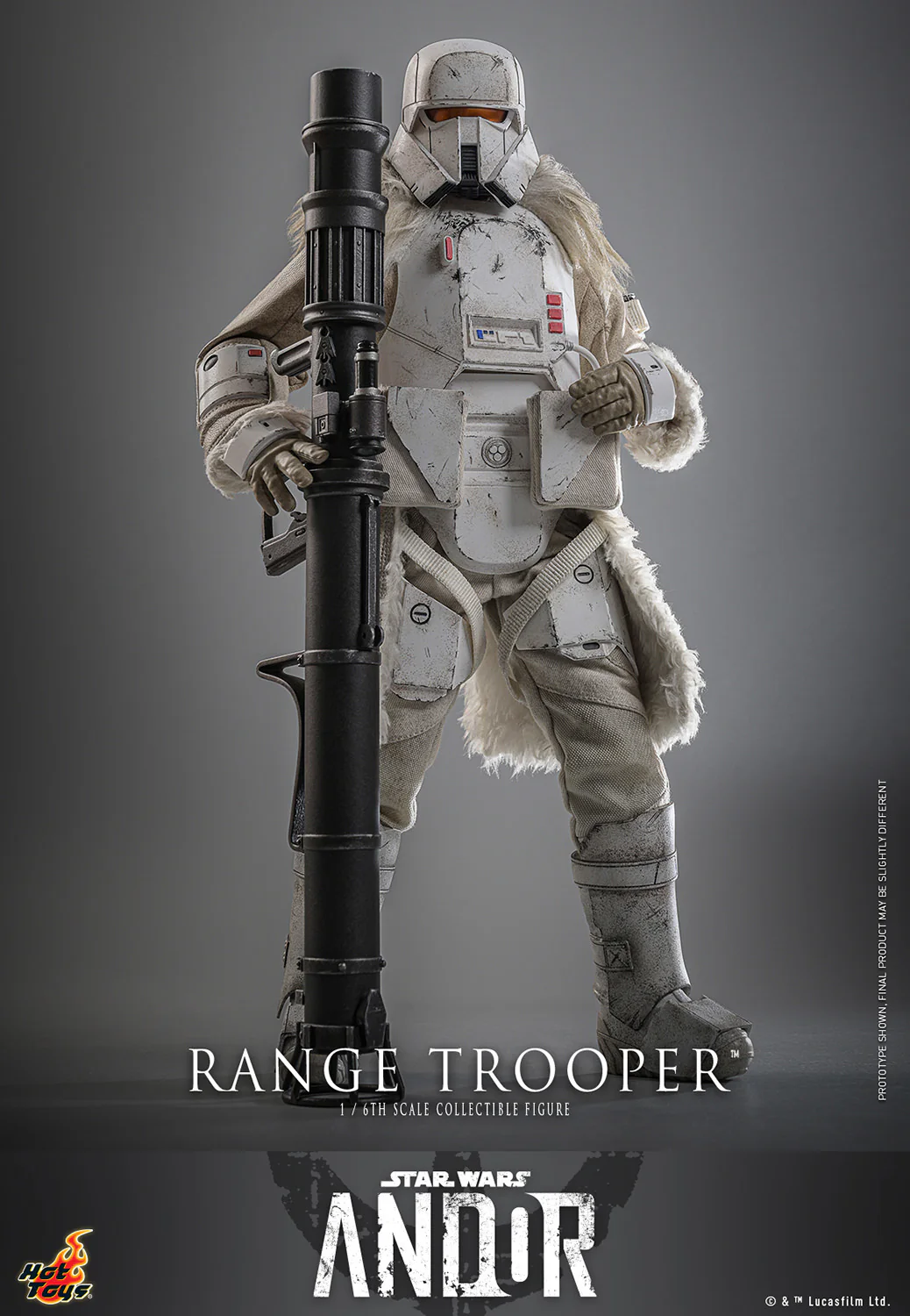 [PREORDER] Range Trooper™ Sixth Scale Figure - Image 6