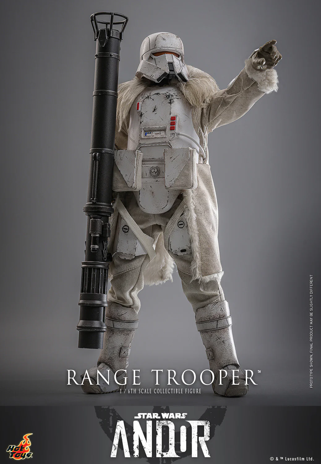 [PREORDER] Range Trooper™ Sixth Scale Figure - Image 7