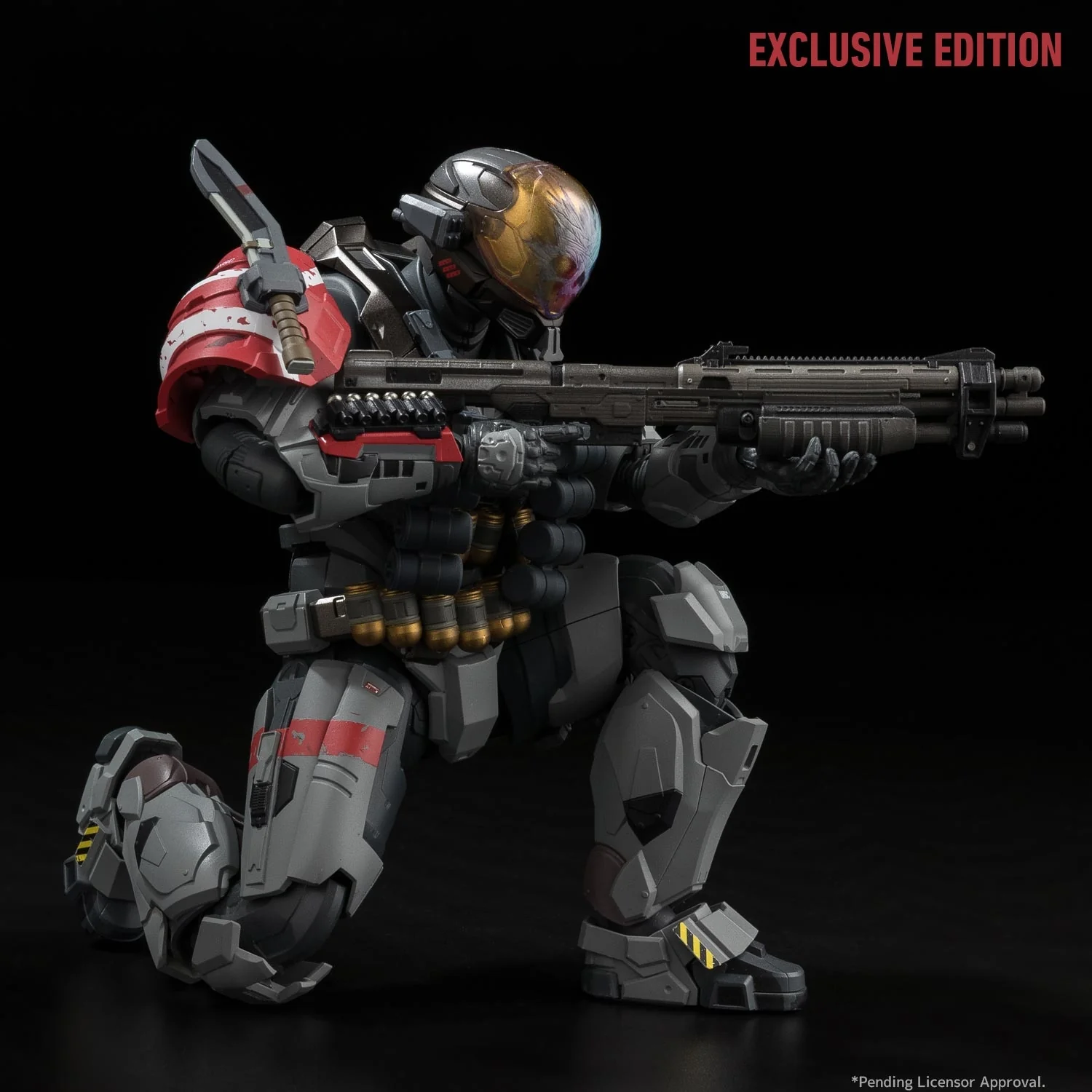 [PREORDER] RE:EDIT HALO REACH EMILEA239 NOBLE FOUR 1/12 SCALE (PREVIEWS Exclusive) - Image 4