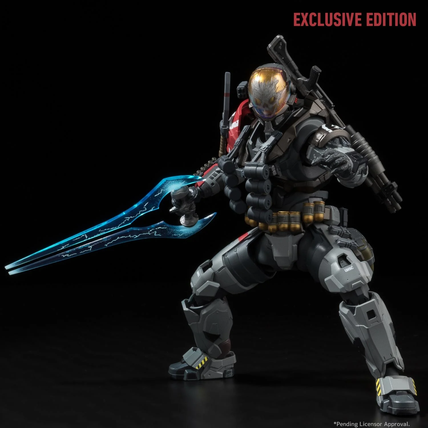 [PREORDER] RE:EDIT HALO REACH EMILEA239 NOBLE FOUR 1/12 SCALE (PREVIEWS Exclusive) - Image 7