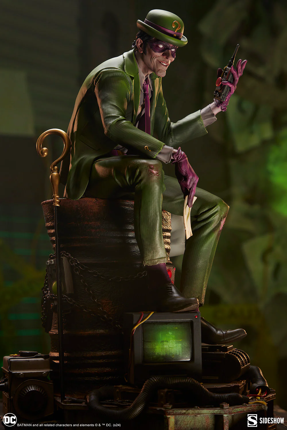 [PREORDER] Riddler™ Premium Format™ Figure - Image 3