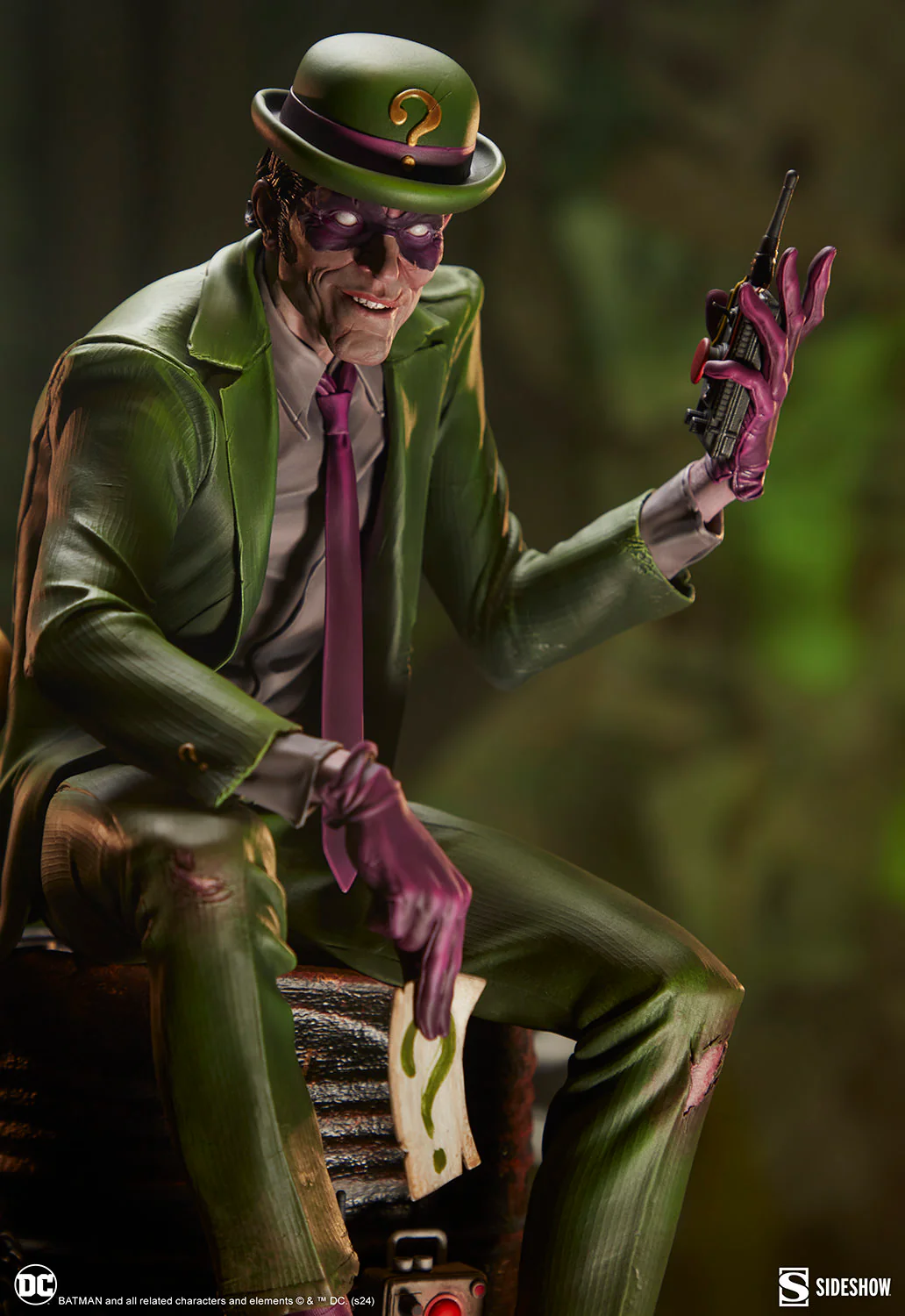 [PREORDER] Riddler™ Premium Format™ Figure - Image 4