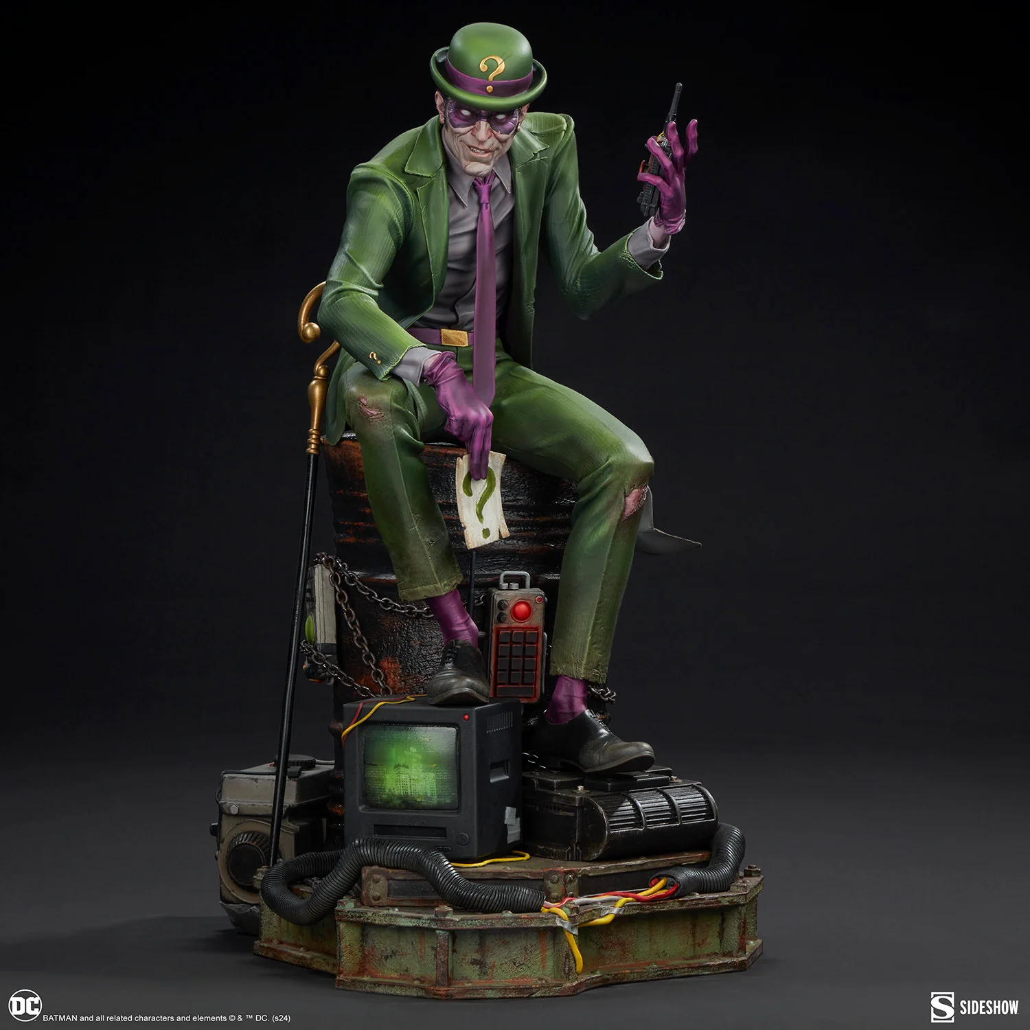 [PREORDER] Riddler™ Premium Format™ Figure - Image 7