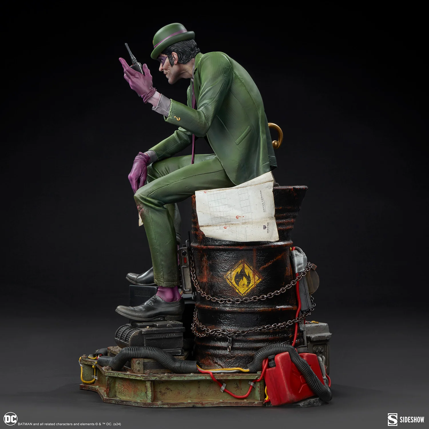 [PREORDER] Riddler™ Premium Format™ Figure - Image 9