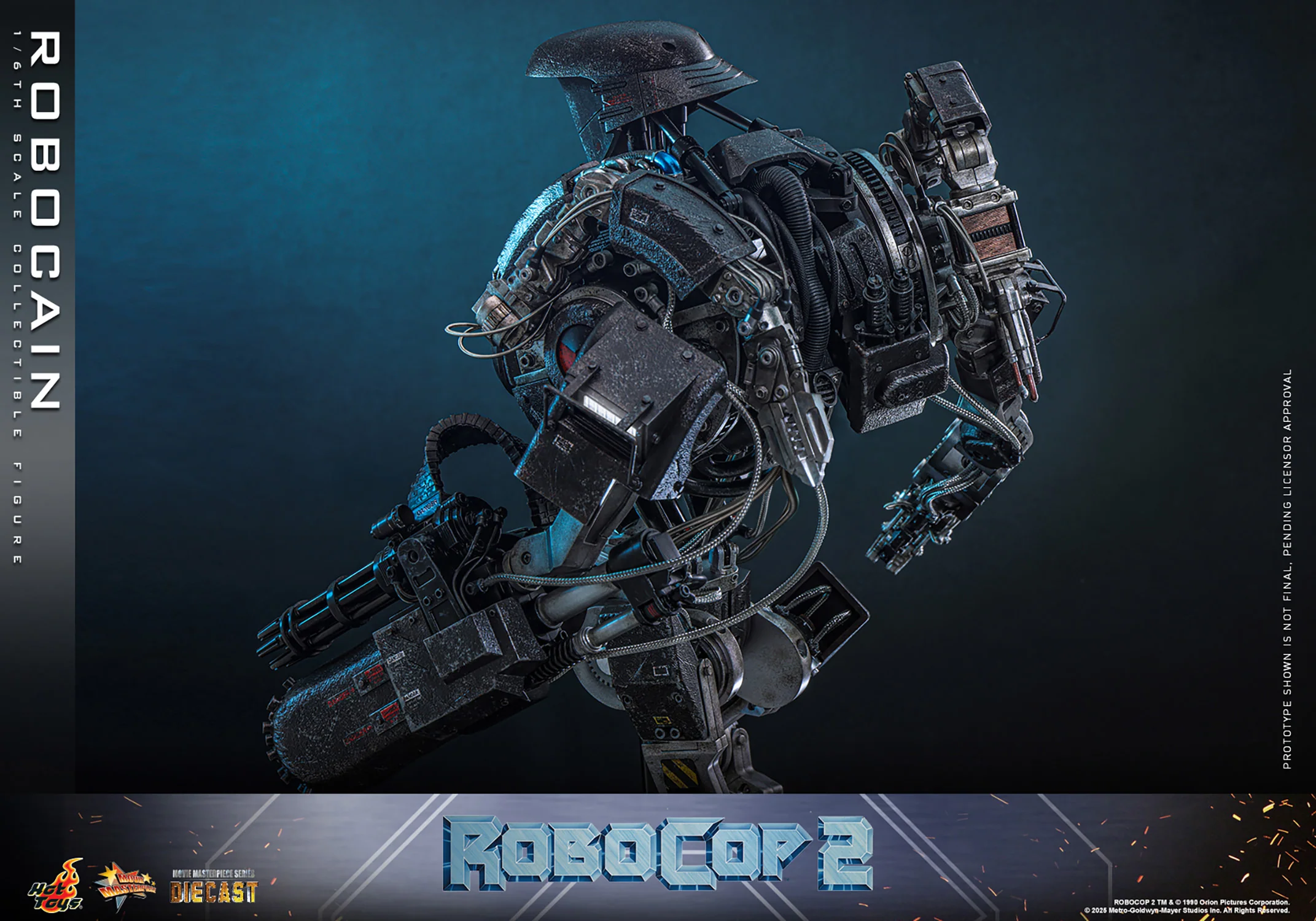 [PREORDER] RoboCain Sixth Scale Figure - Image 14