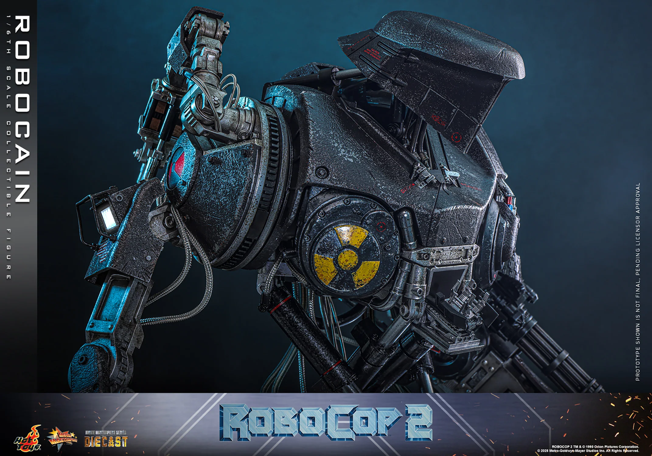 [PREORDER] RoboCain Sixth Scale Figure - Image 15