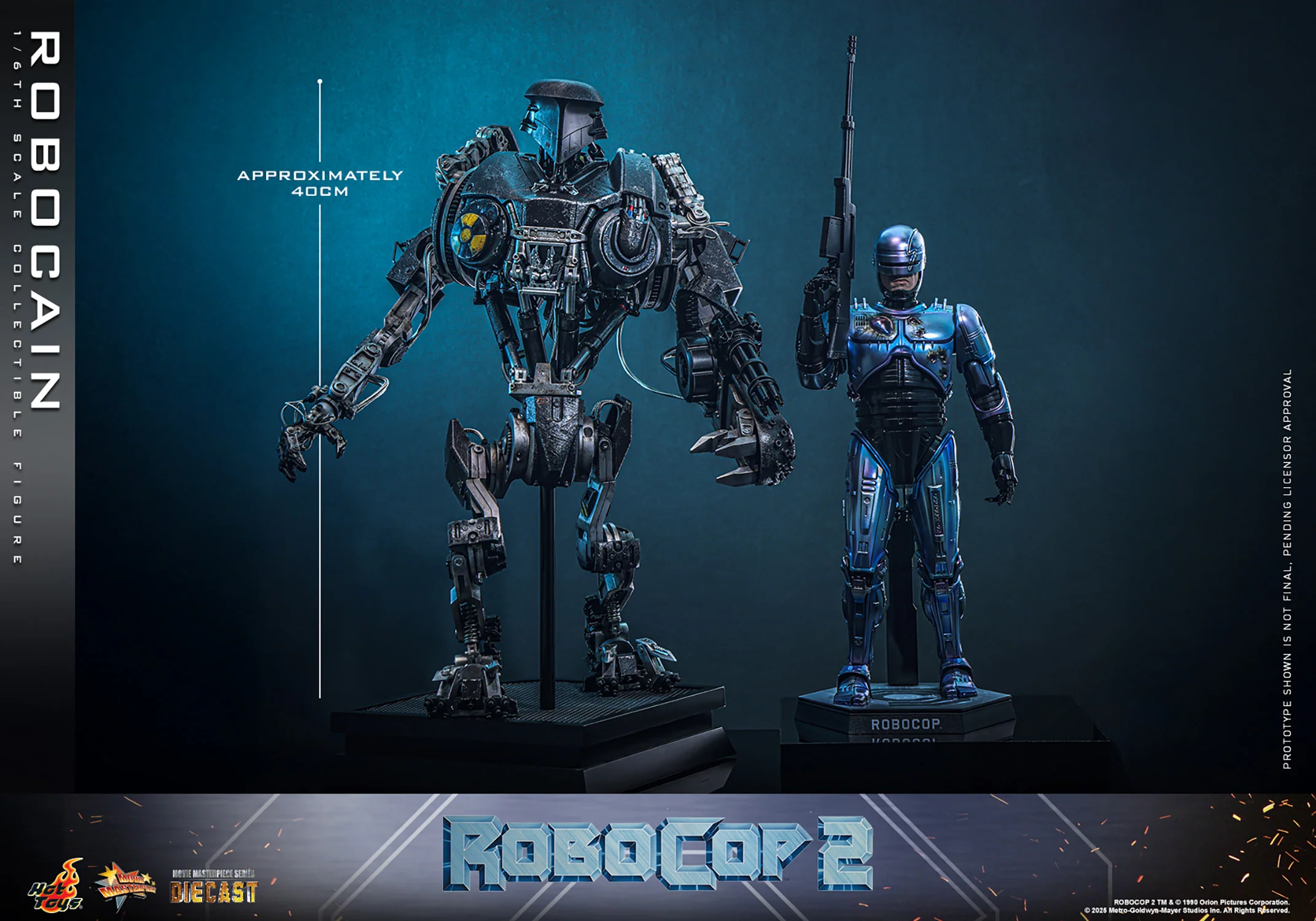 [PREORDER] RoboCain Sixth Scale Figure - Image 16