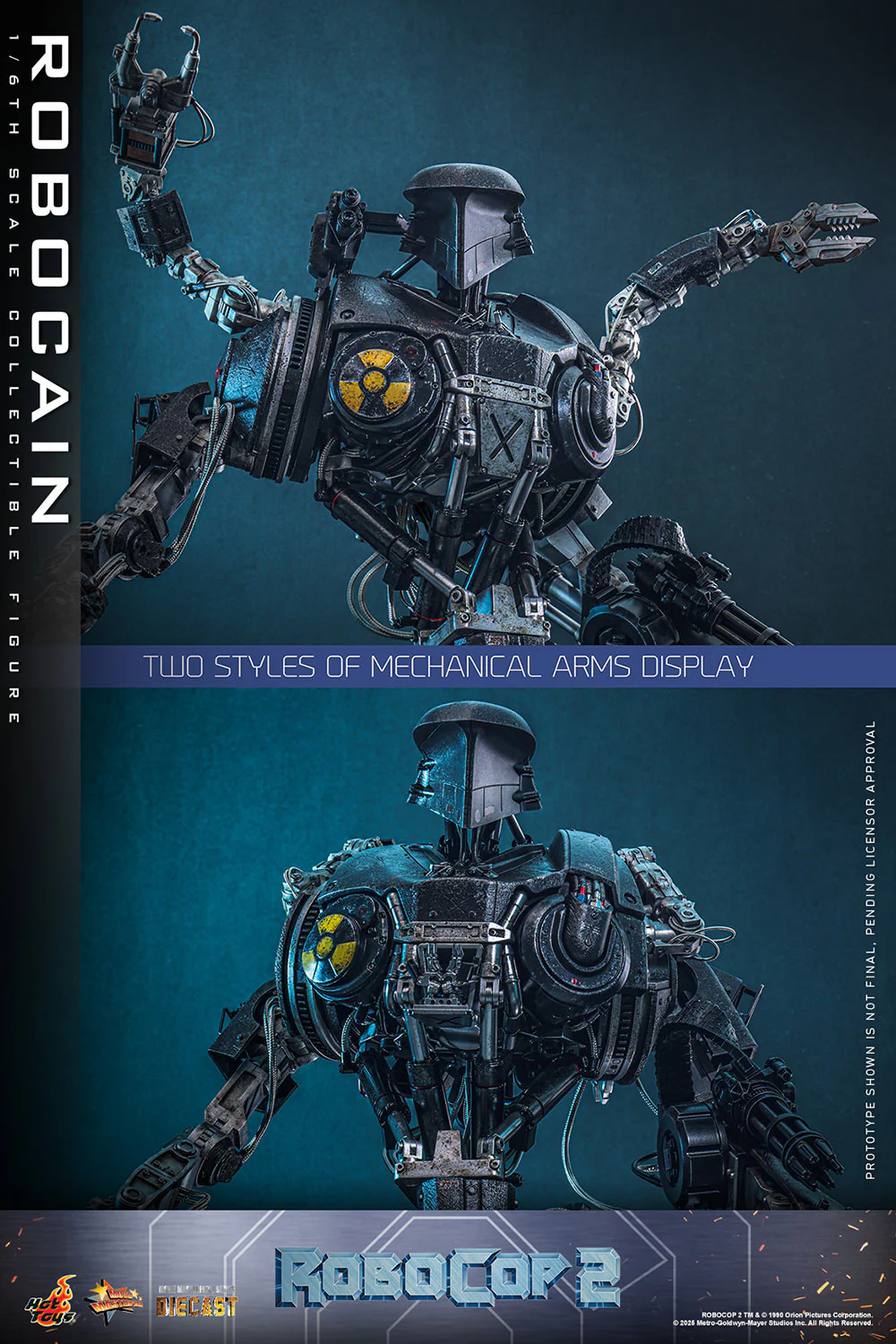 [PREORDER] RoboCain Sixth Scale Figure - Image 19