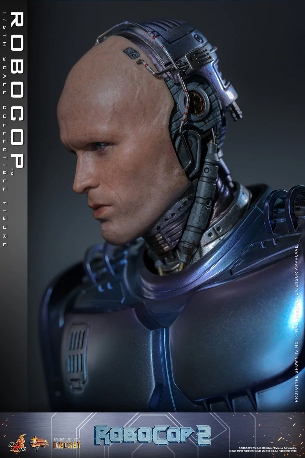 [PREORDER] RoboCop Sixth Scale Figure - Image 15