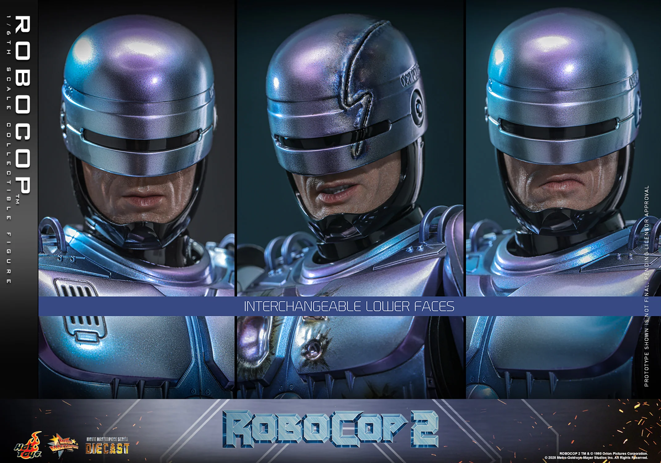 [PREORDER] RoboCop Sixth Scale Figure - Image 17
