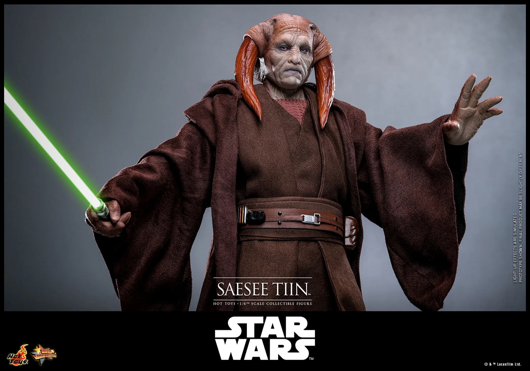 [PREORDER] Saesee Tiin™ Sixth Scale Figure - Image 15
