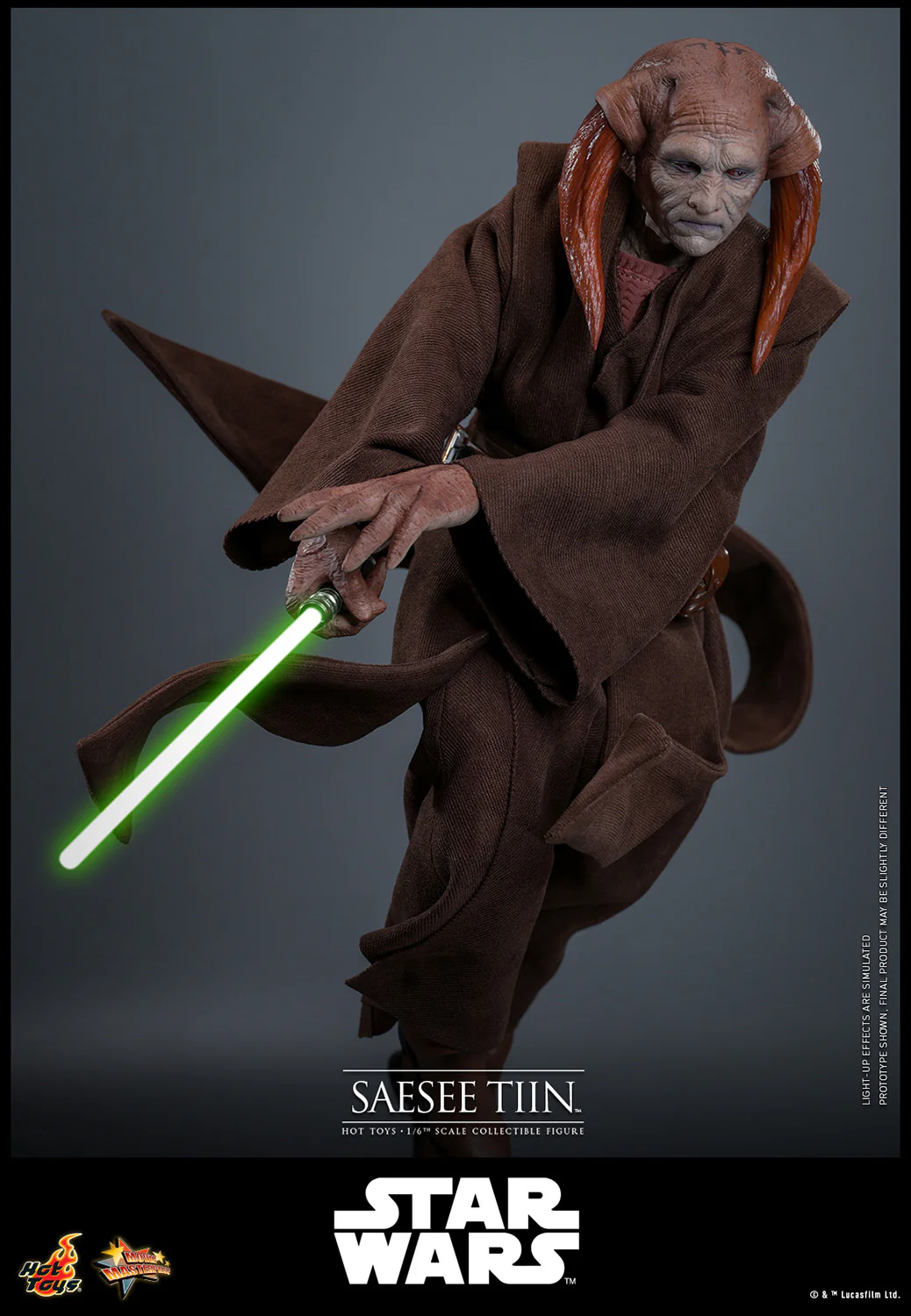 [PREORDER] Saesee Tiin™ Sixth Scale Figure - Image 2