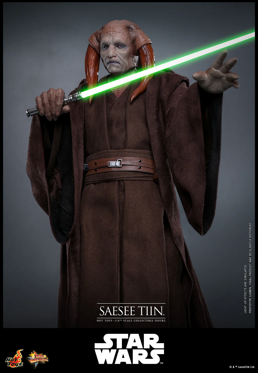 [PREORDER] Saesee Tiin™ Sixth Scale Figure - Image 3