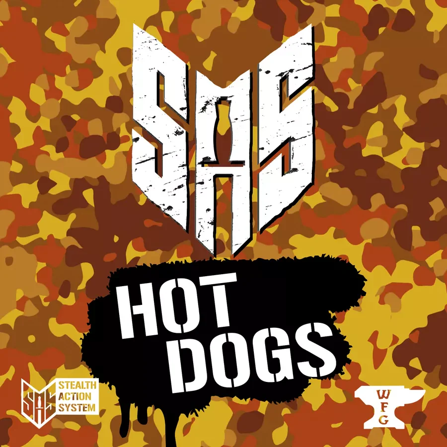 SAS ROGUE REGIMENT: HOT DOGS EXPANSION