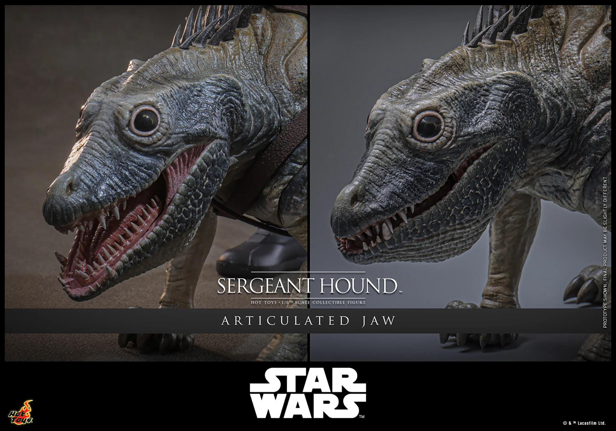 [PREORDER] Sergeant Hound™ | Sixth Scale Action Figure | Hot Toys - Image 19