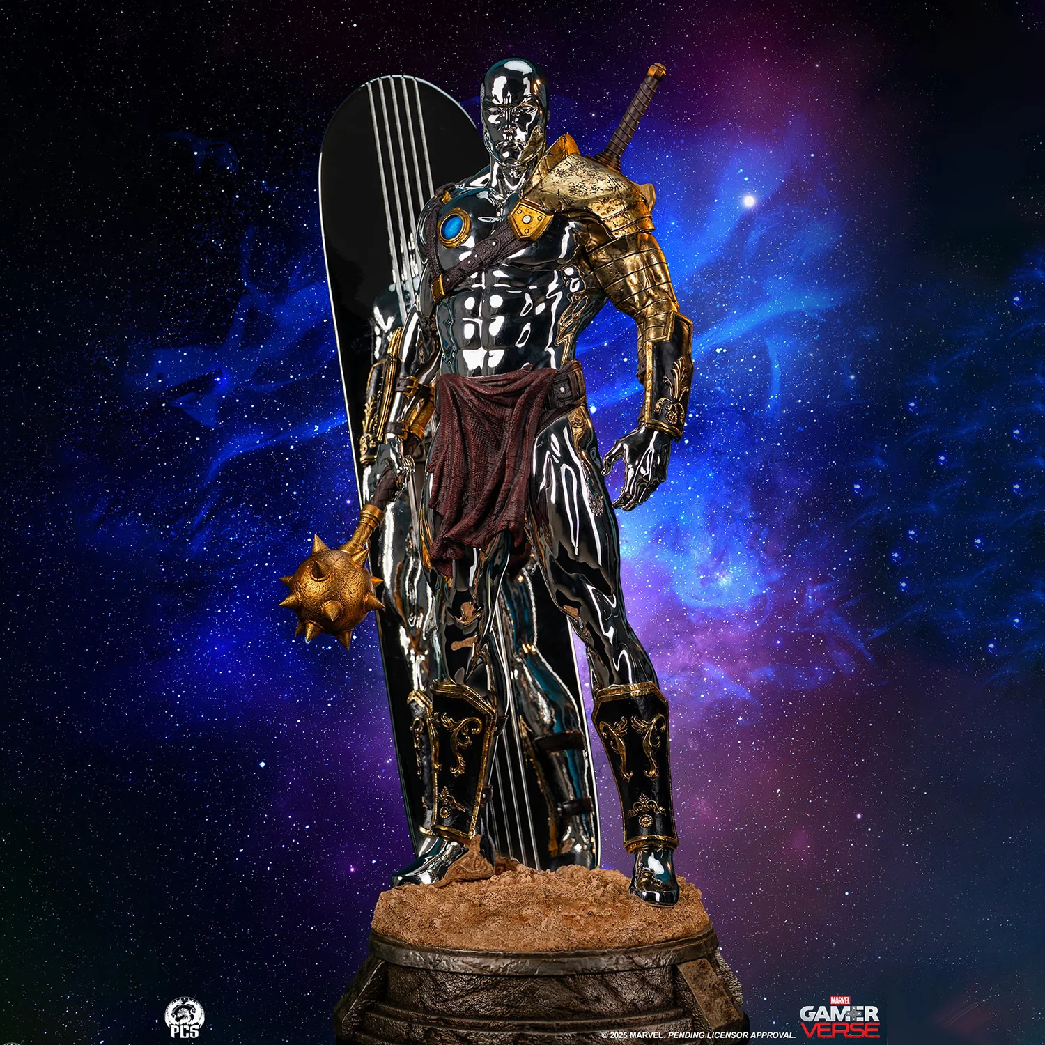 [PREORDER] Silver Surfer 1:3 Scale Statue