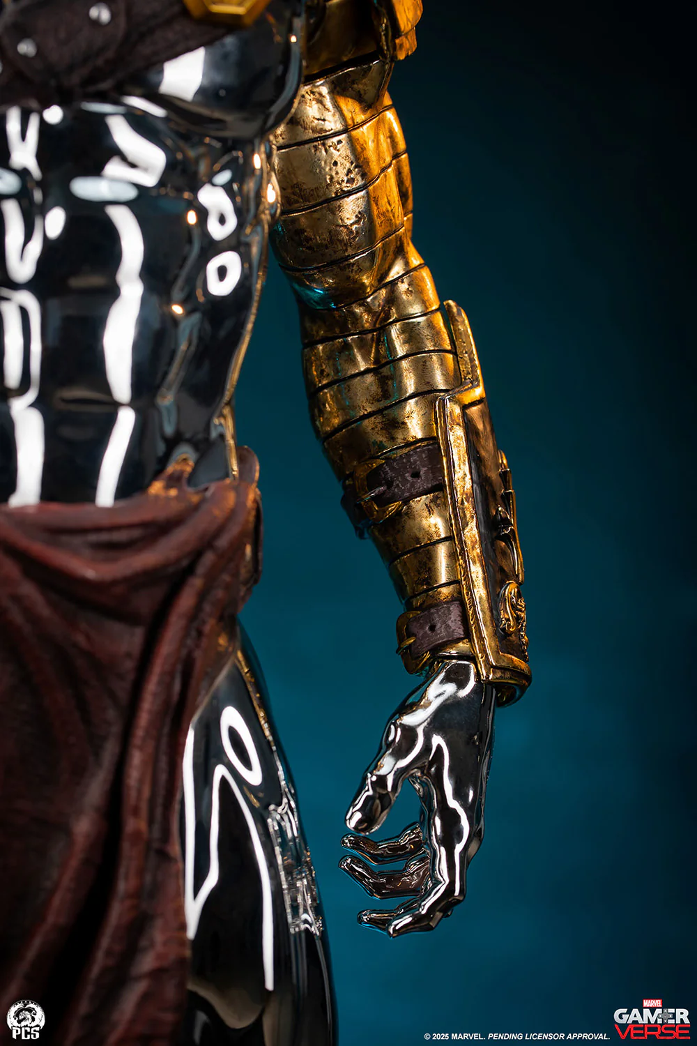 [PREORDER] Silver Surfer 1:3 Scale Statue - Image 13