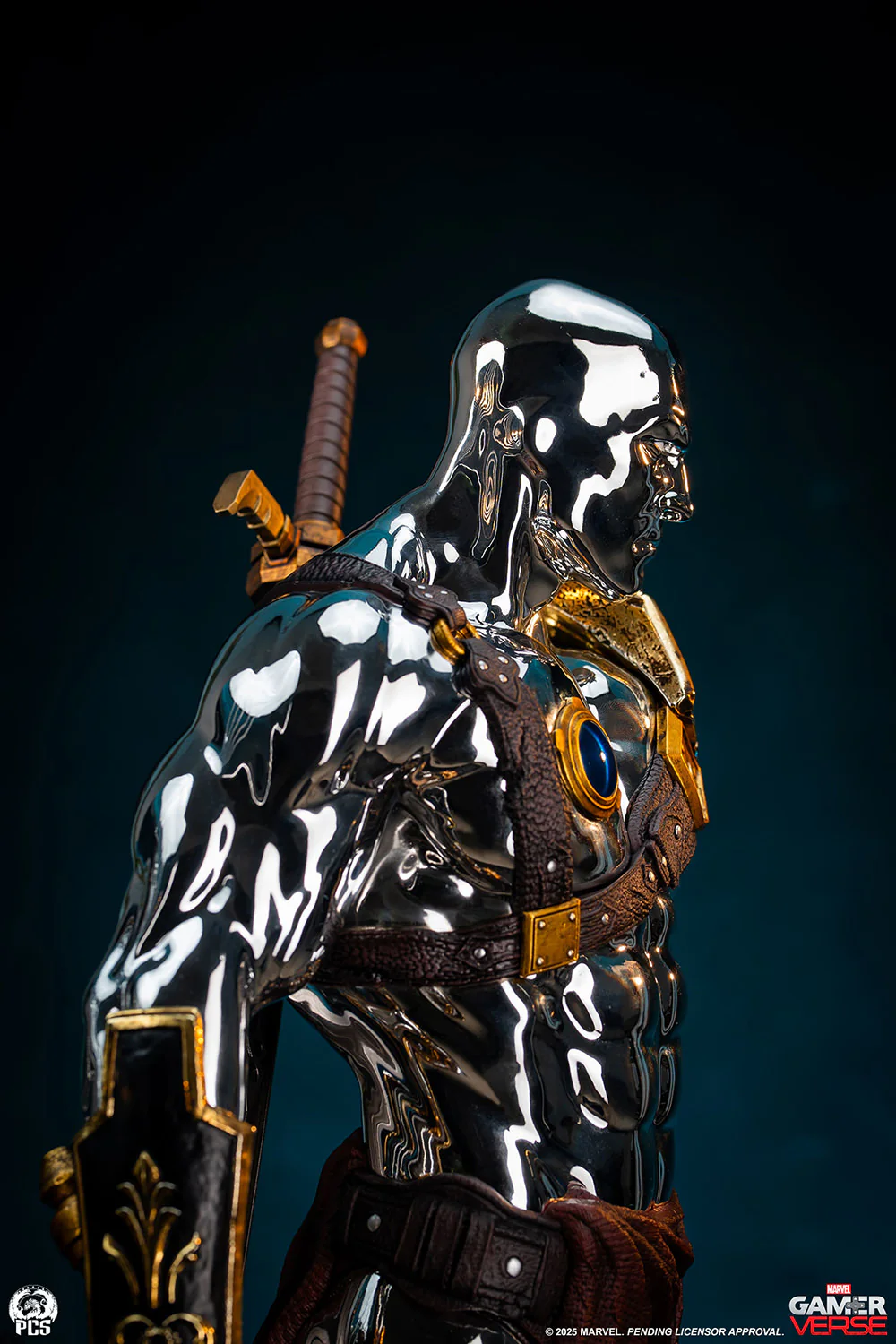 [PREORDER] Silver Surfer 1:3 Scale Statue - Image 15