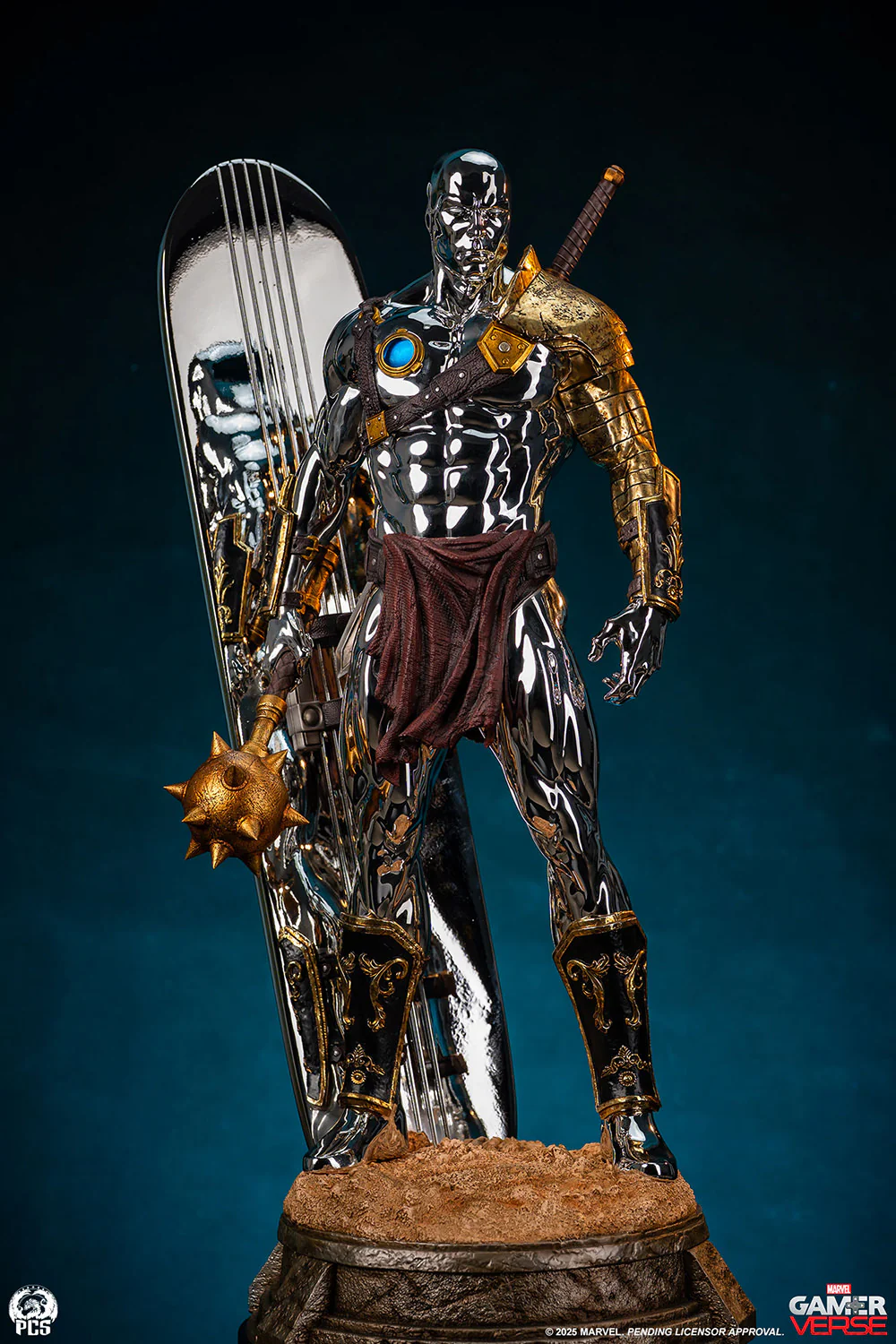 [PREORDER] Silver Surfer 1:3 Scale Statue - Image 16