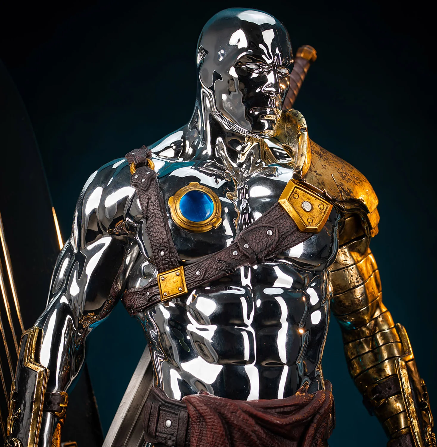 [PREORDER] Silver Surfer 1:3 Scale Statue - Image 5