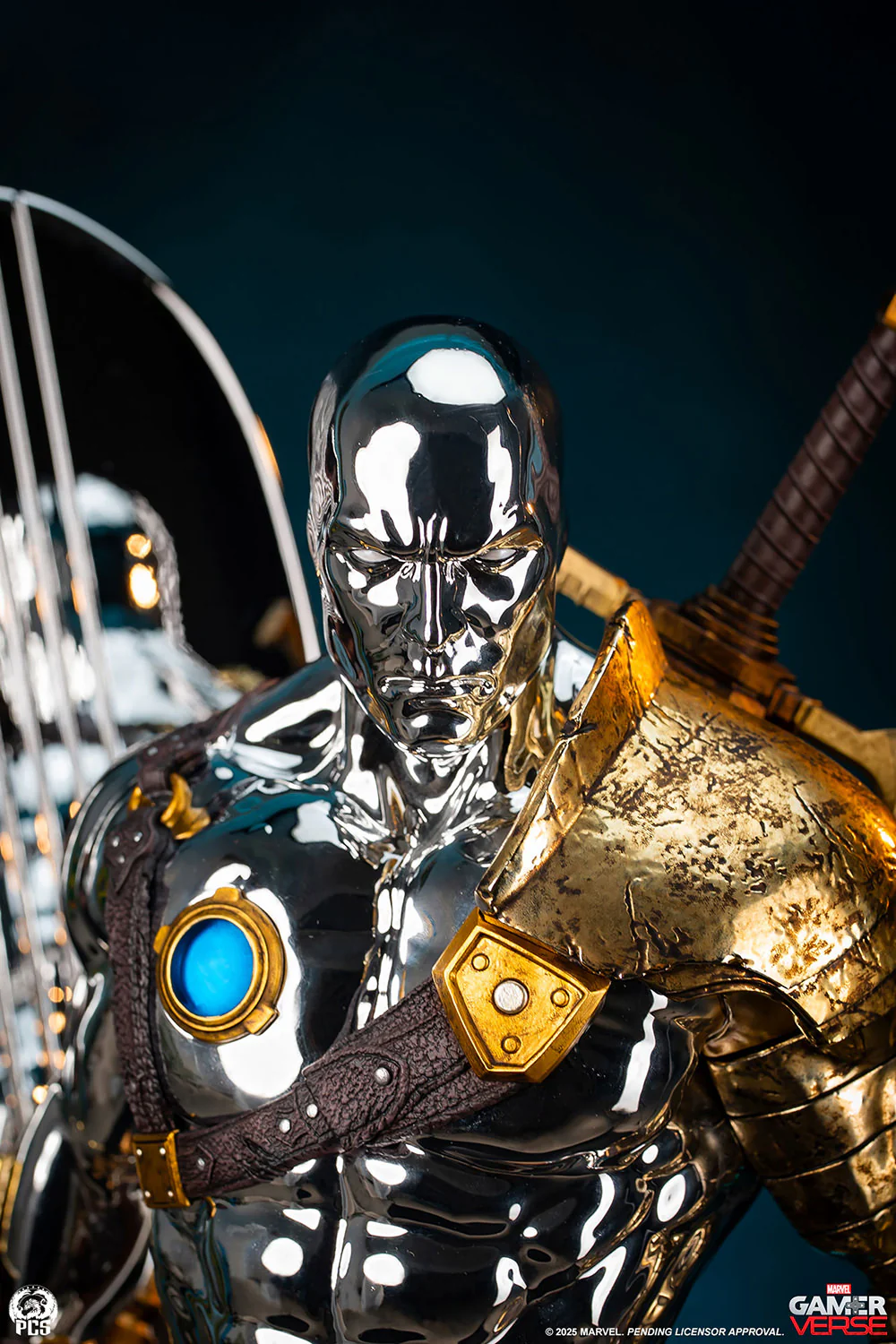 [PREORDER] Silver Surfer 1:3 Scale Statue - Image 7