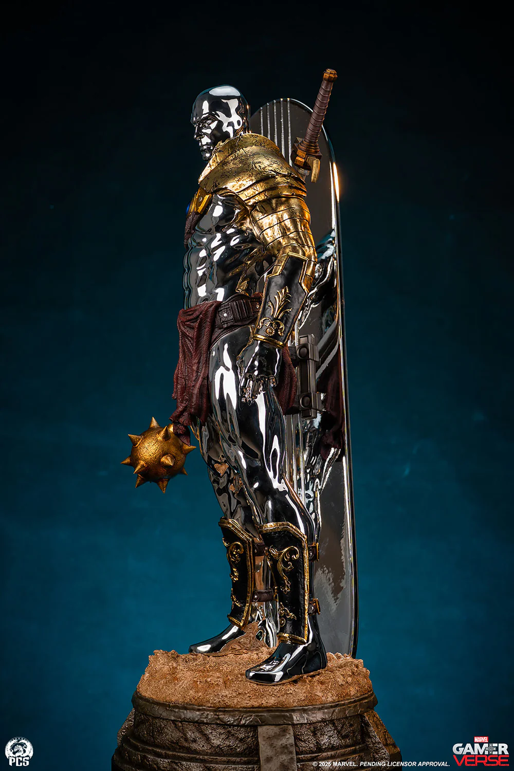 [PREORDER] Silver Surfer 1:3 Scale Statue - Image 9