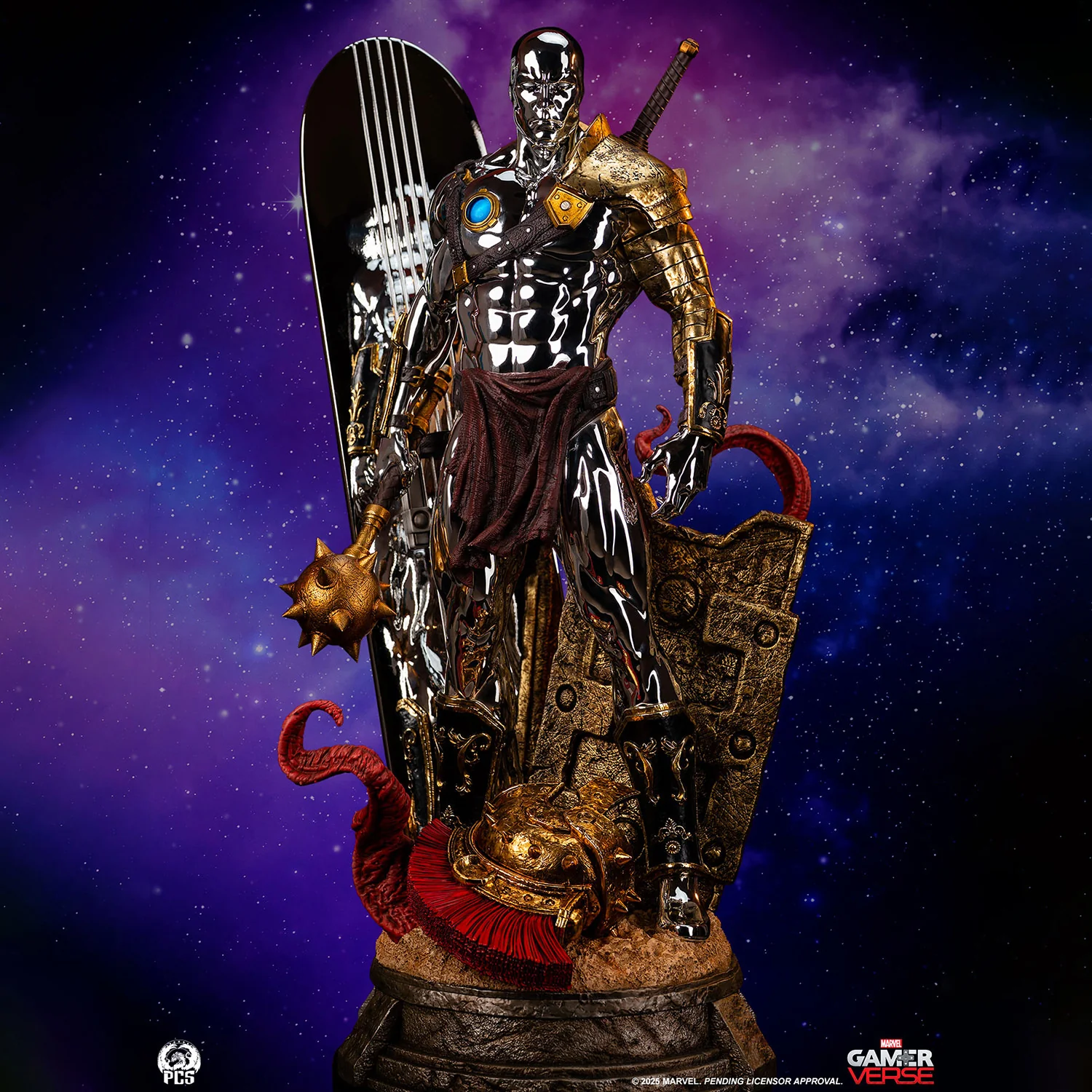 [PREORDER] Silver Surfer (Deluxe Edition) 1:3 Scale Statue