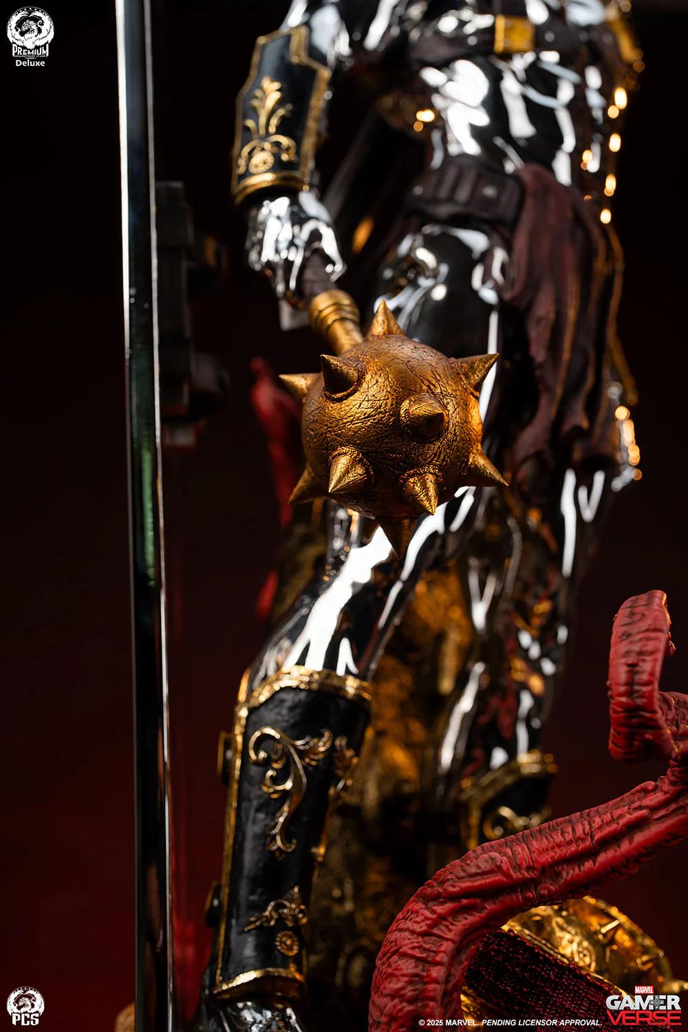 [PREORDER] Silver Surfer (Deluxe Edition) 1:3 Scale Statue - Image 10